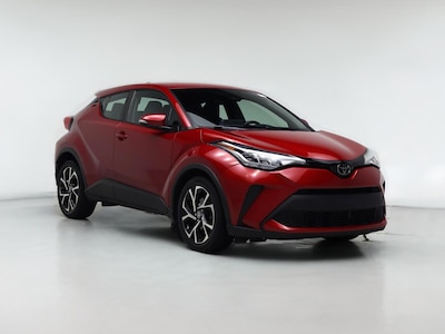 2022 Toyota C-HR XLE
