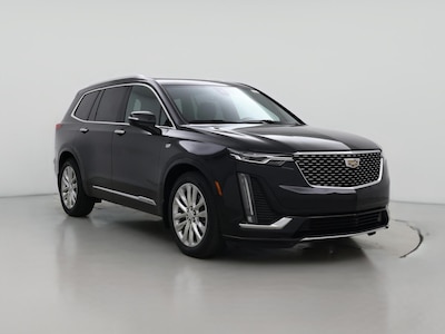 2020 Cadillac XT6 Premium Luxury