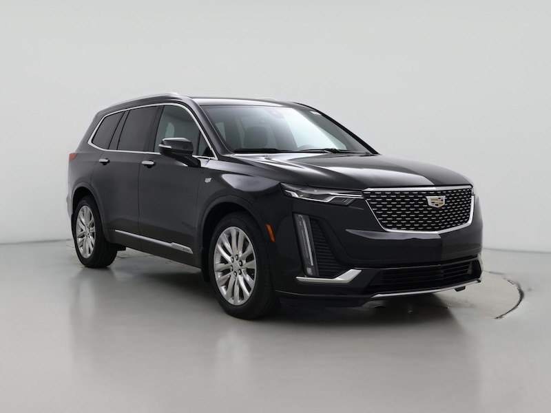 2020 Cadillac XT6 Premium Luxury -
                  Fort Myers, FL