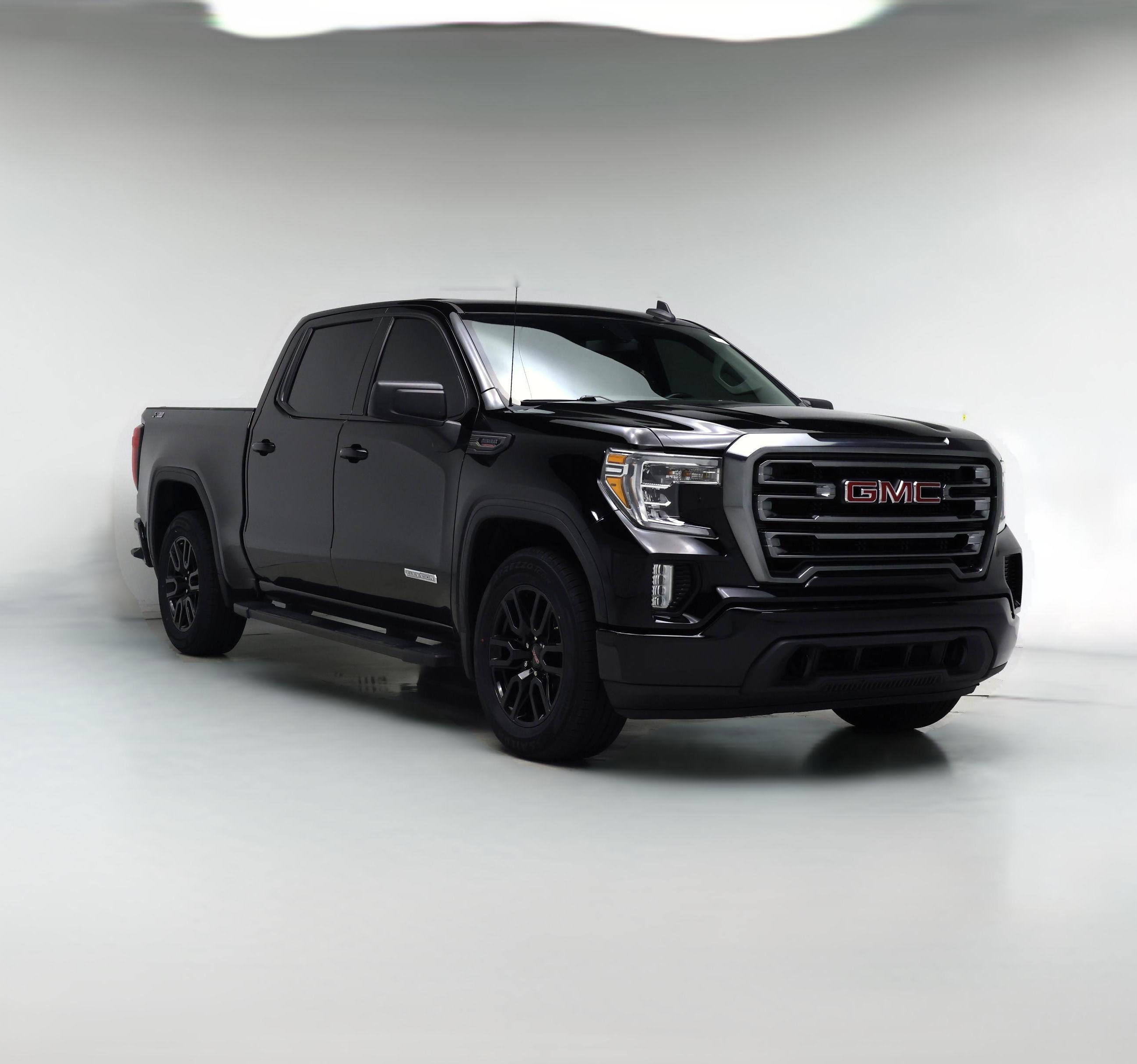 Thumbnail: 2021 GMC Sierra 1500 - 1
