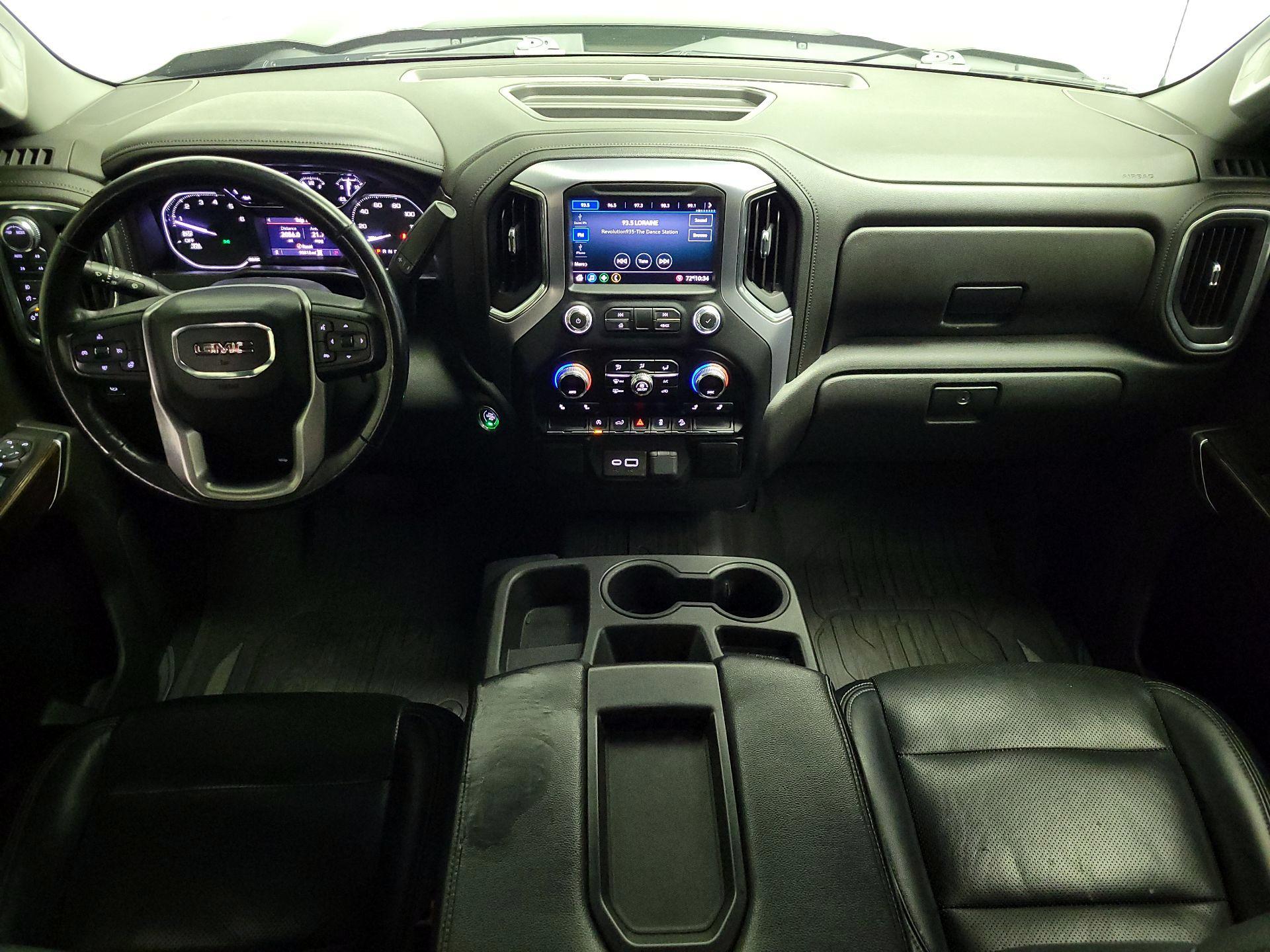 Thumbnail: 2021 GMC Sierra 1500 - 9