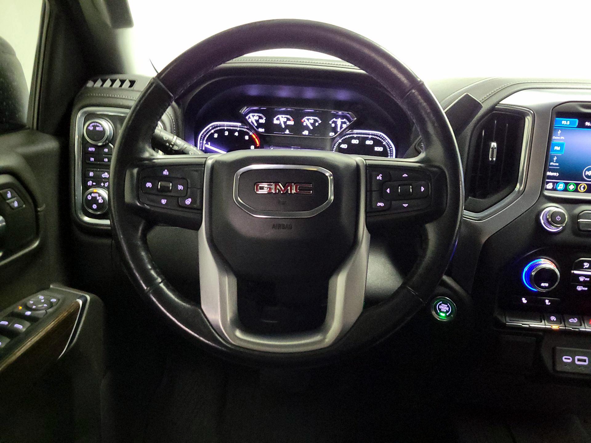 Thumbnail: 2021 GMC Sierra 1500 - 10