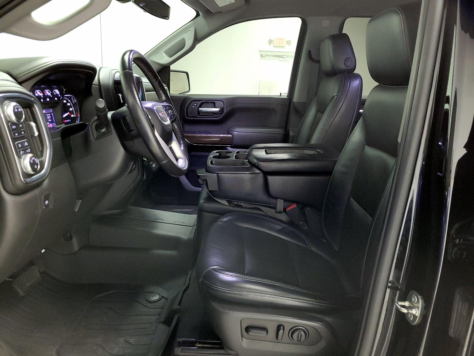 Thumbnail: 2021 GMC Sierra 1500 - 11