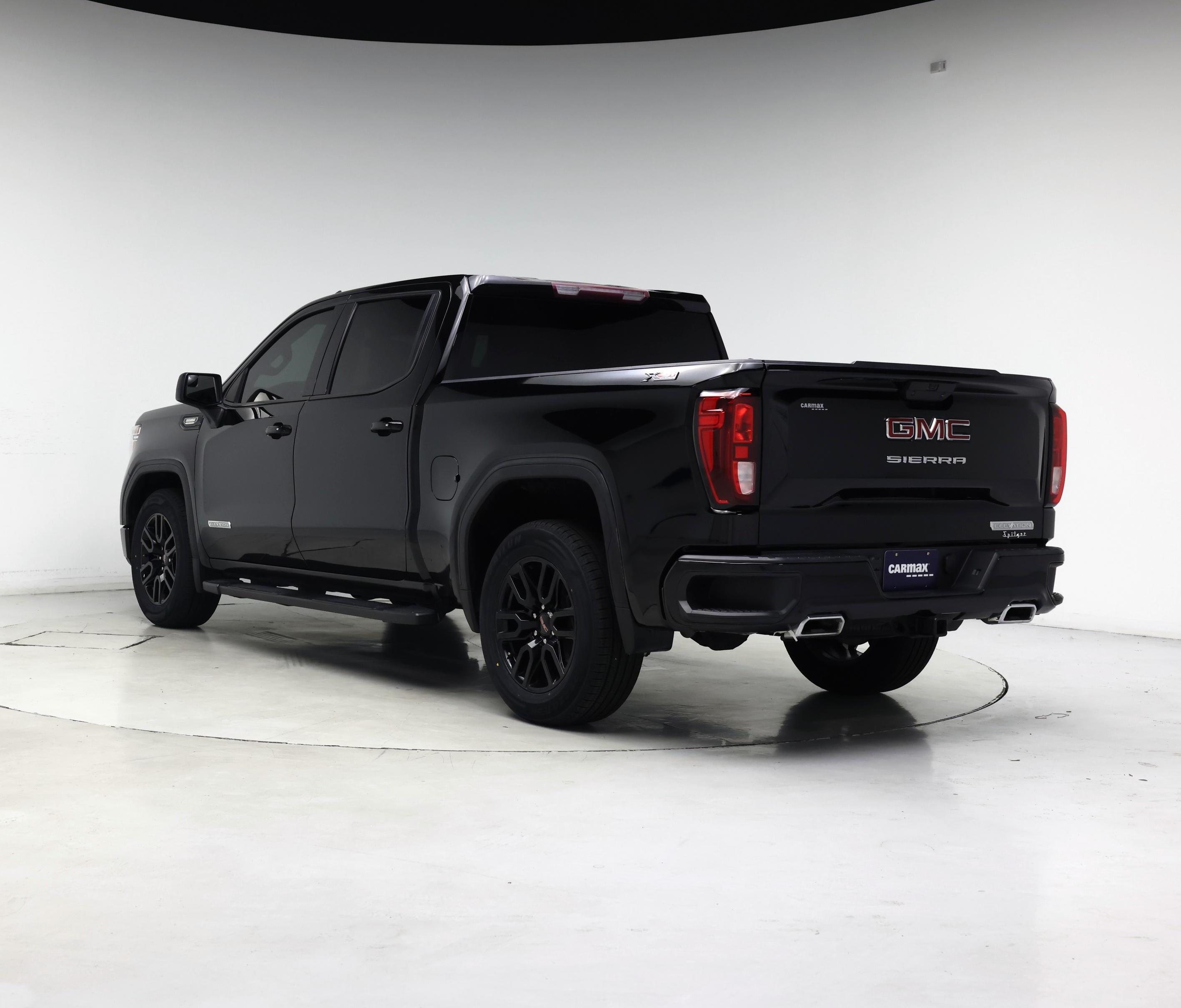 Thumbnail: 2021 GMC Sierra 1500 - 2