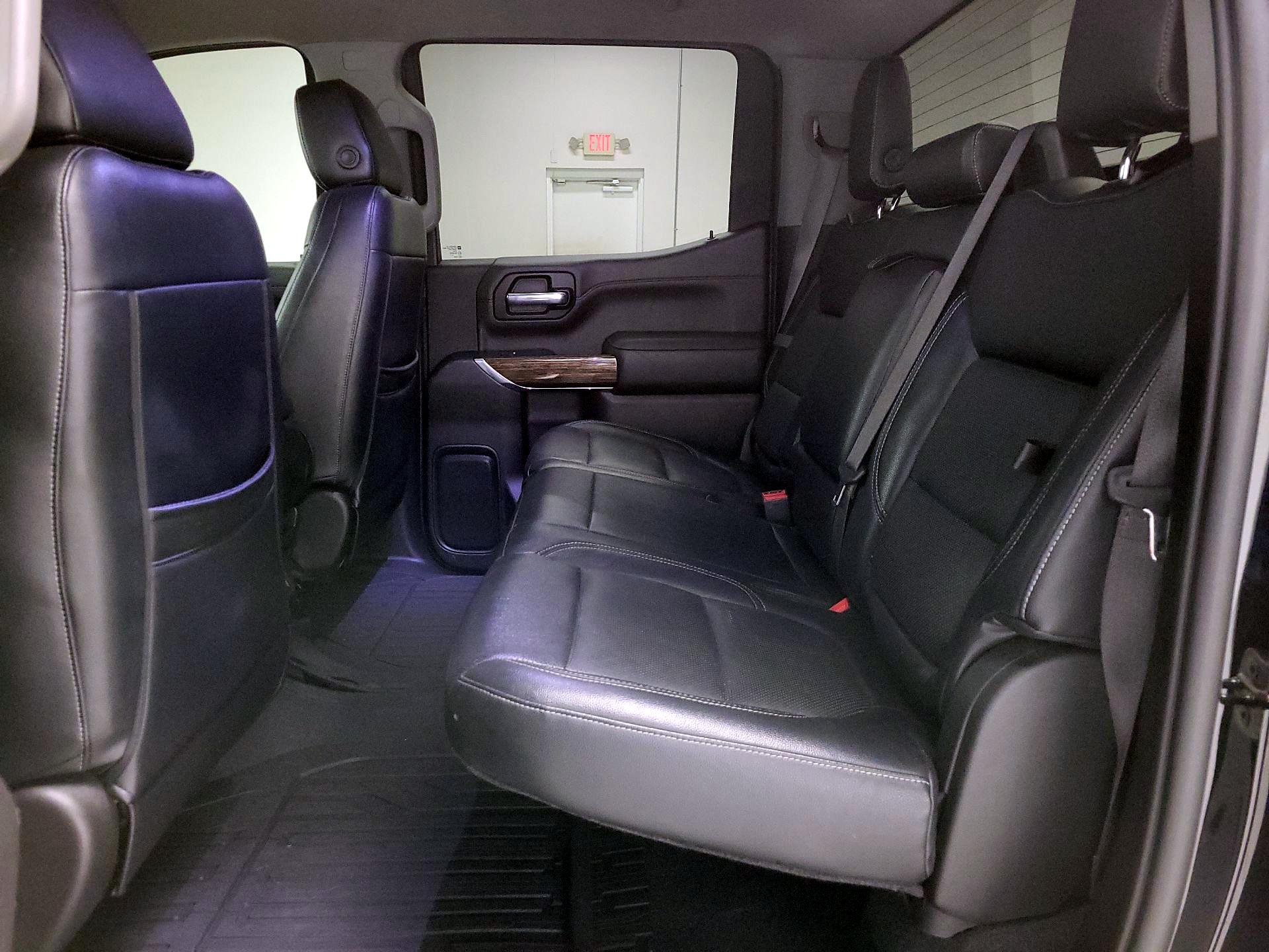 Thumbnail: 2021 GMC Sierra 1500 - 19