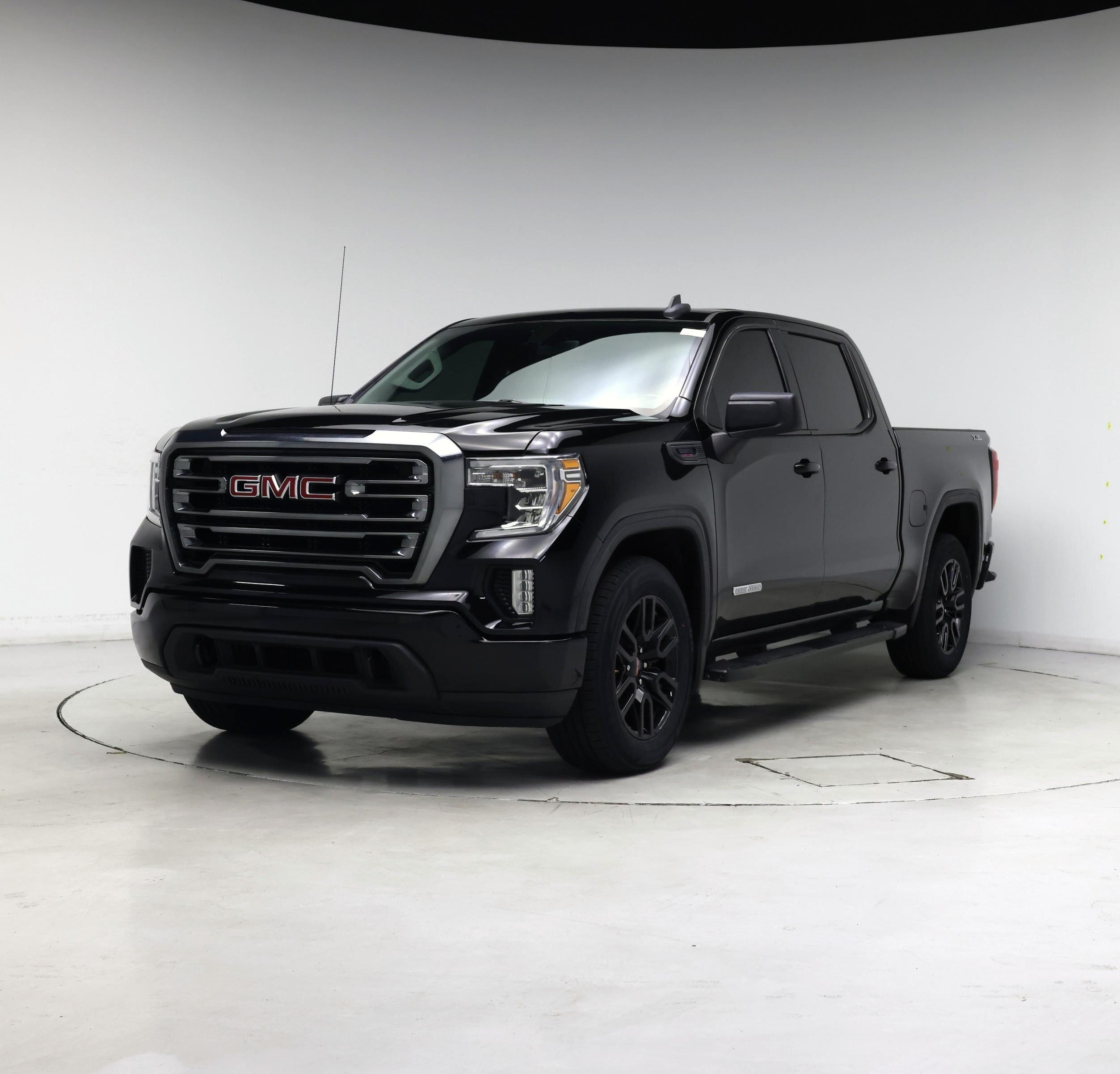 Thumbnail: 2021 GMC Sierra 1500 - 4