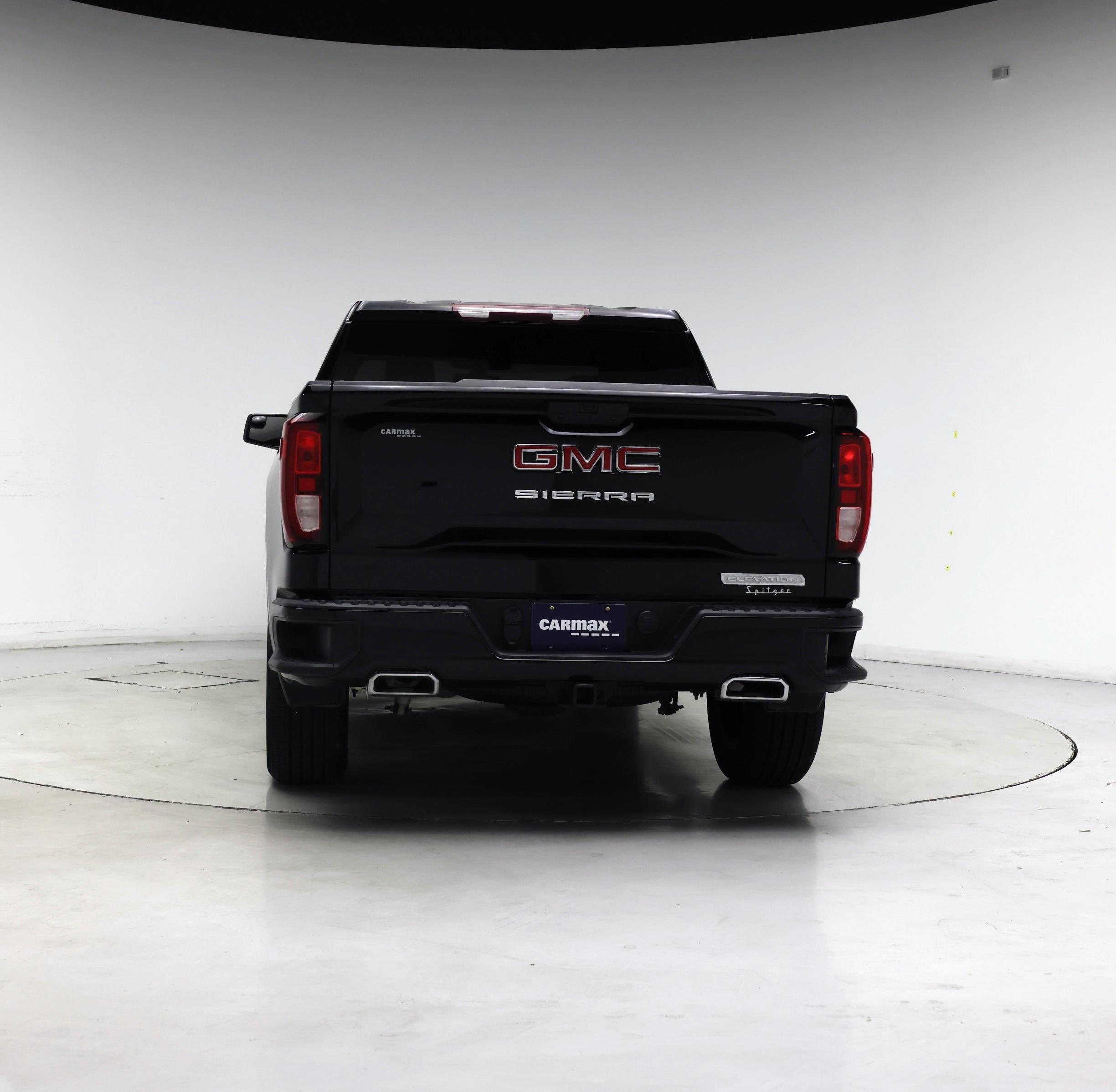 Thumbnail: 2021 GMC Sierra 1500 - 6