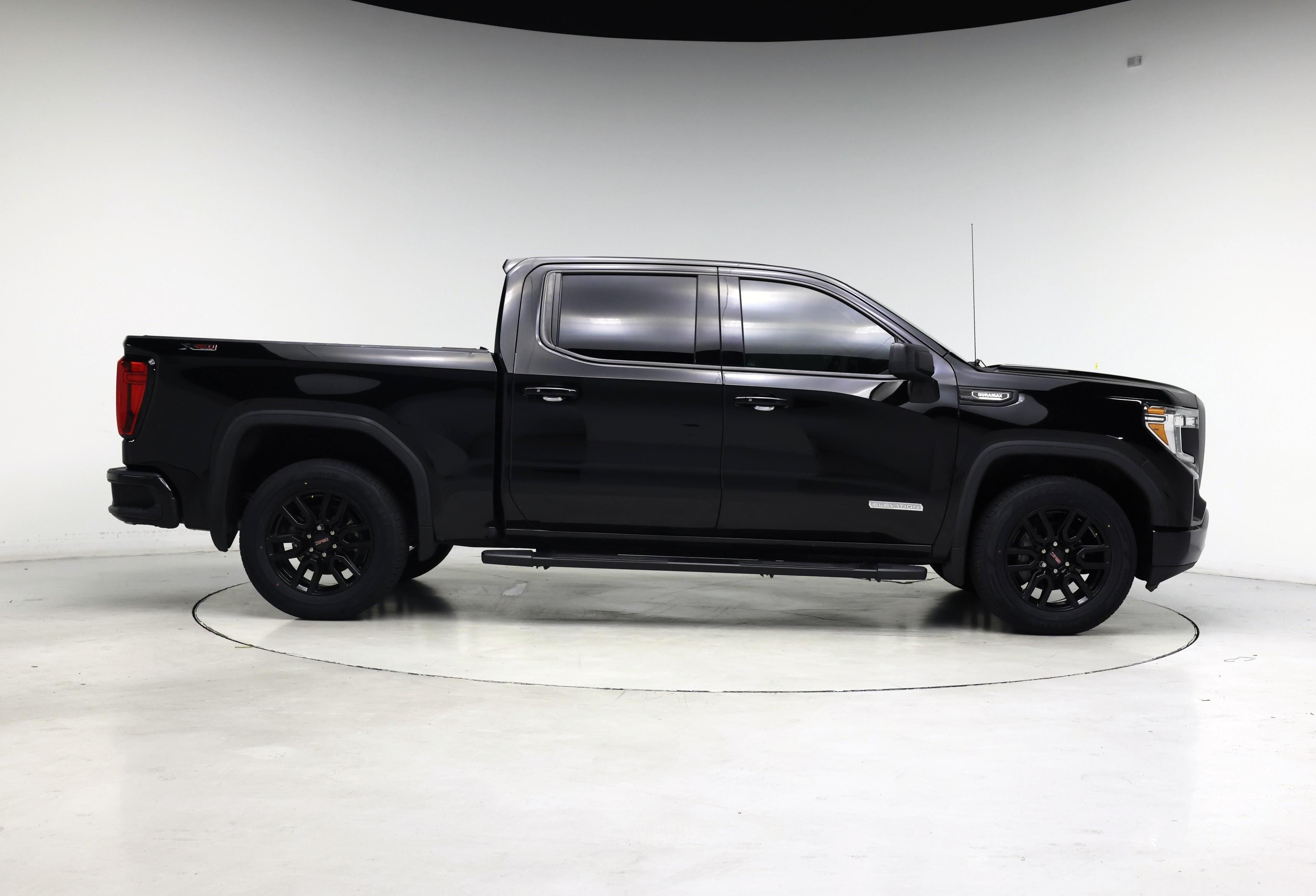 Thumbnail: 2021 GMC Sierra 1500 - 7
