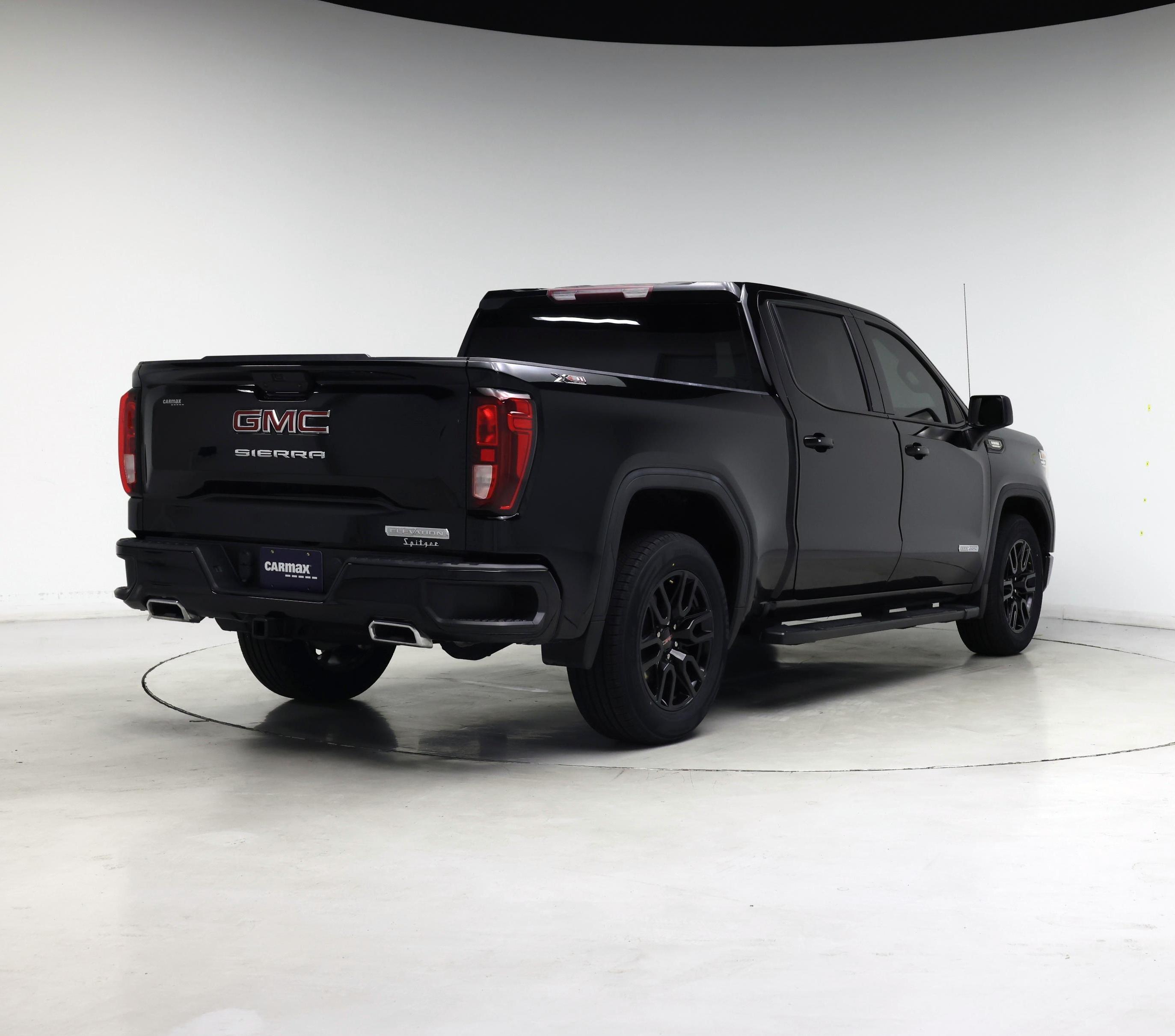 Thumbnail: 2021 GMC Sierra 1500 - 8