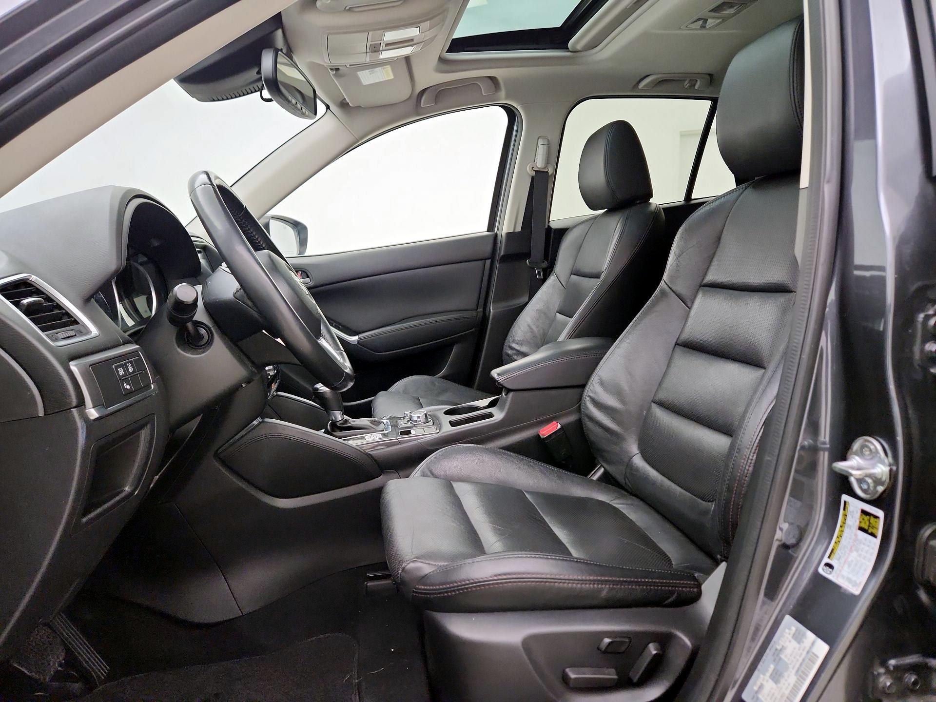 Thumbnail: 2016 Mazda CX-5 - 11