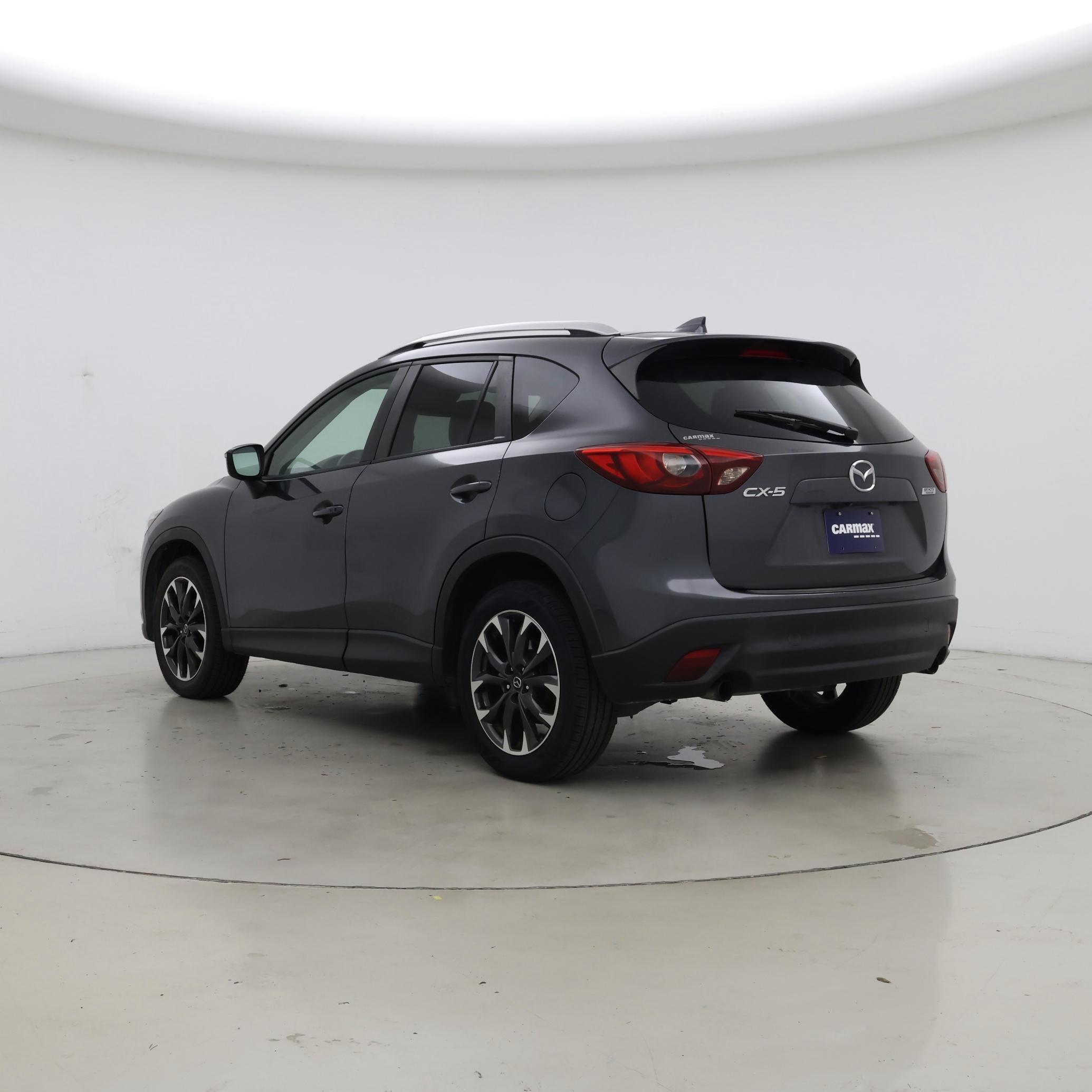 Thumbnail: 2016 Mazda CX-5 - 2