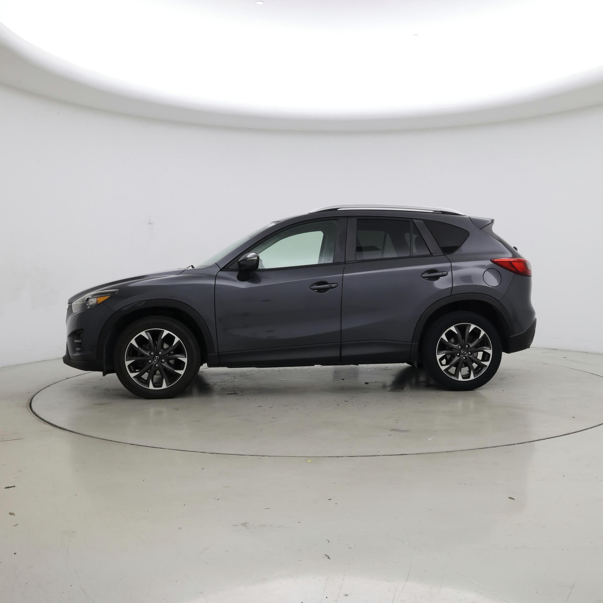 Thumbnail: 2016 Mazda CX-5 - 3