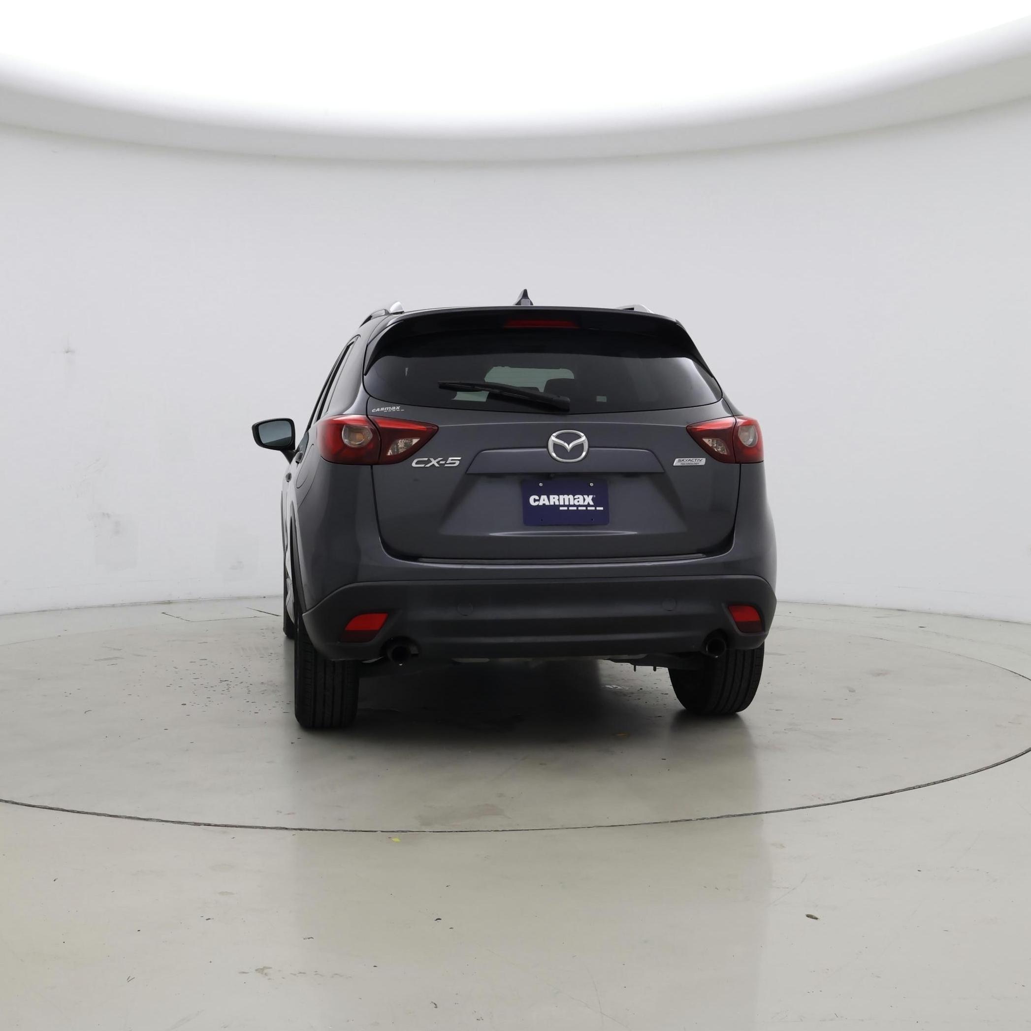 Thumbnail: 2016 Mazda CX-5 - 6