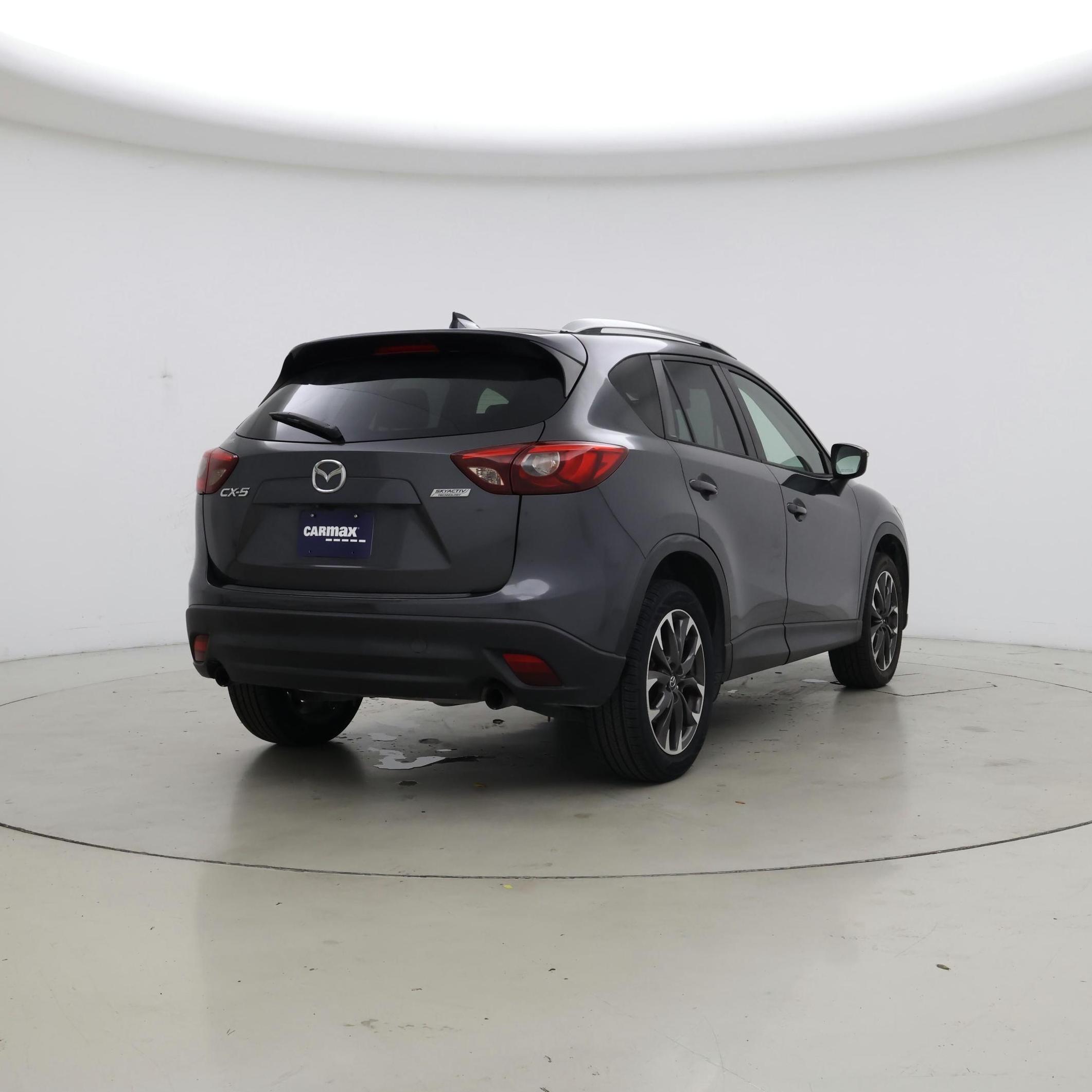 Thumbnail: 2016 Mazda CX-5 - 8