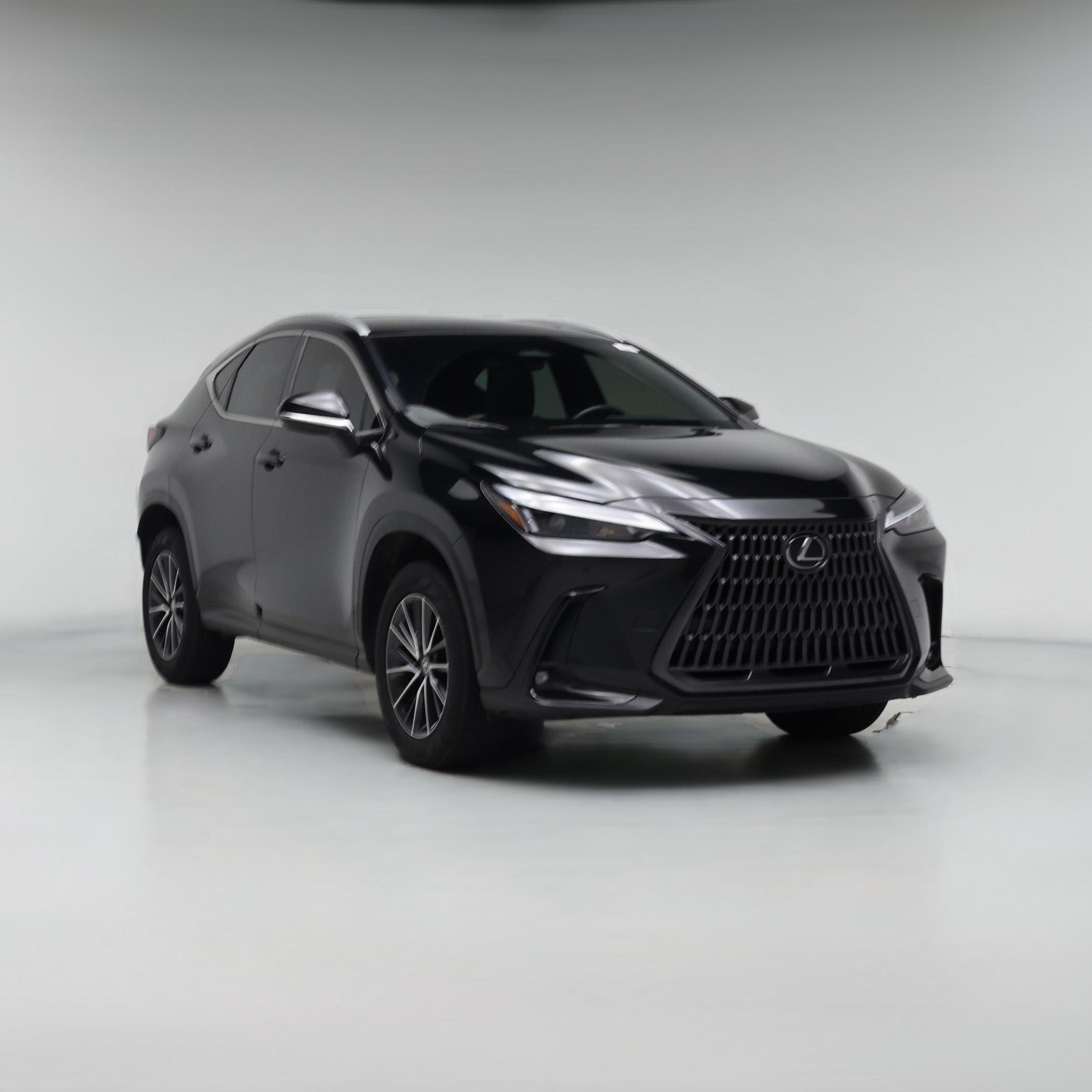 Thumbnail: 2024 Lexus NX - 1