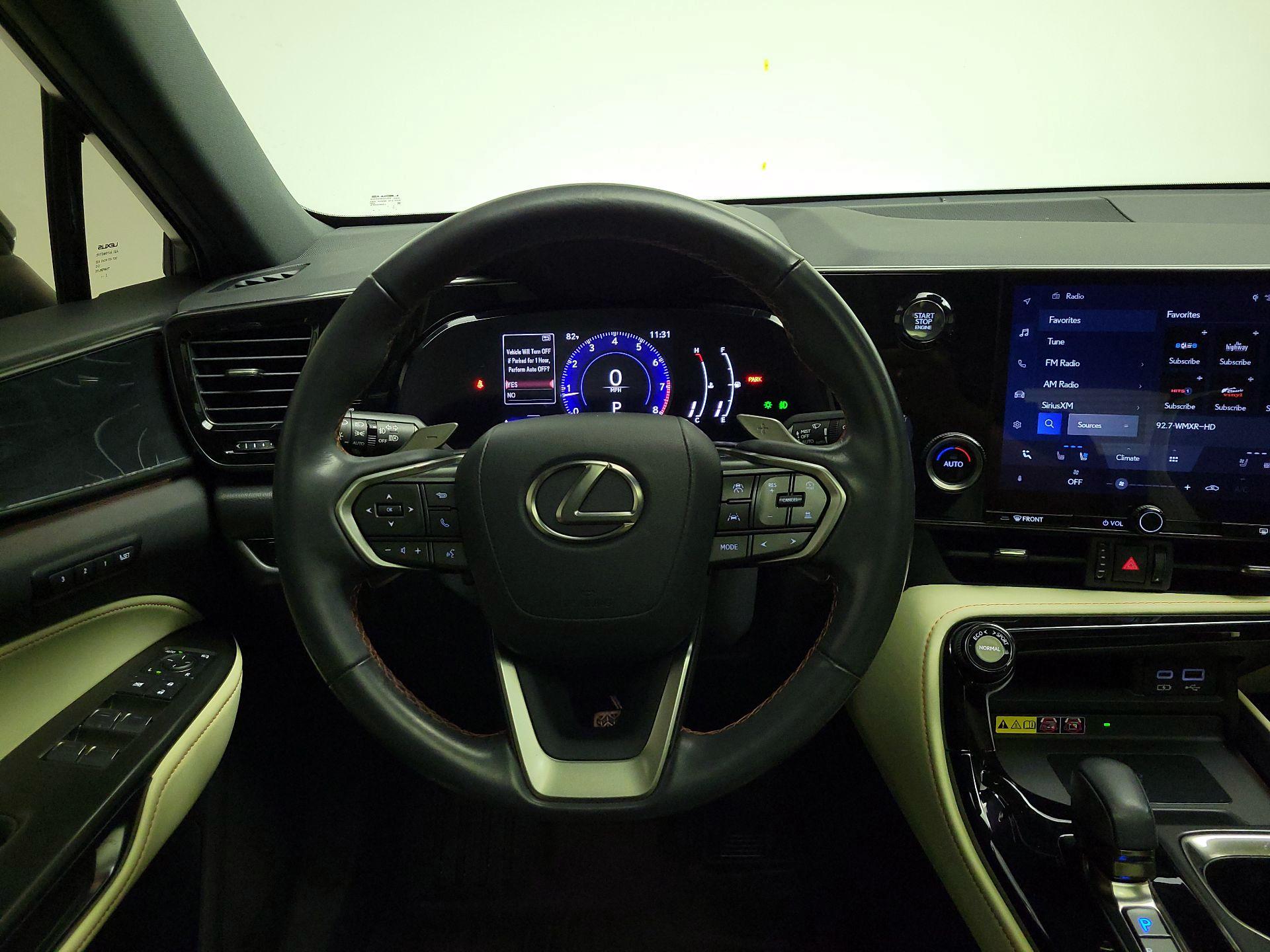 Thumbnail: 2024 Lexus NX - 10