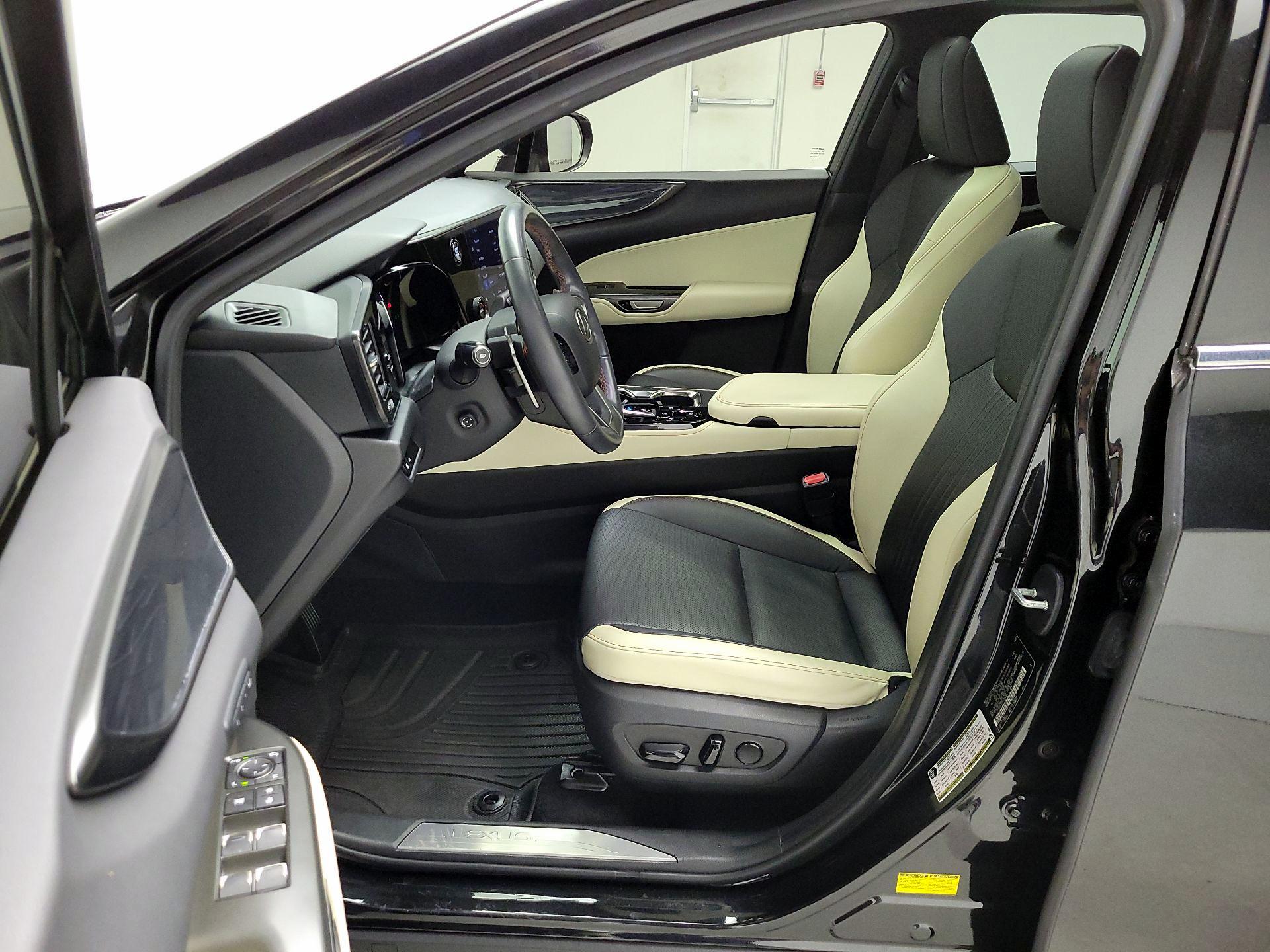 Thumbnail: 2024 Lexus NX - 11