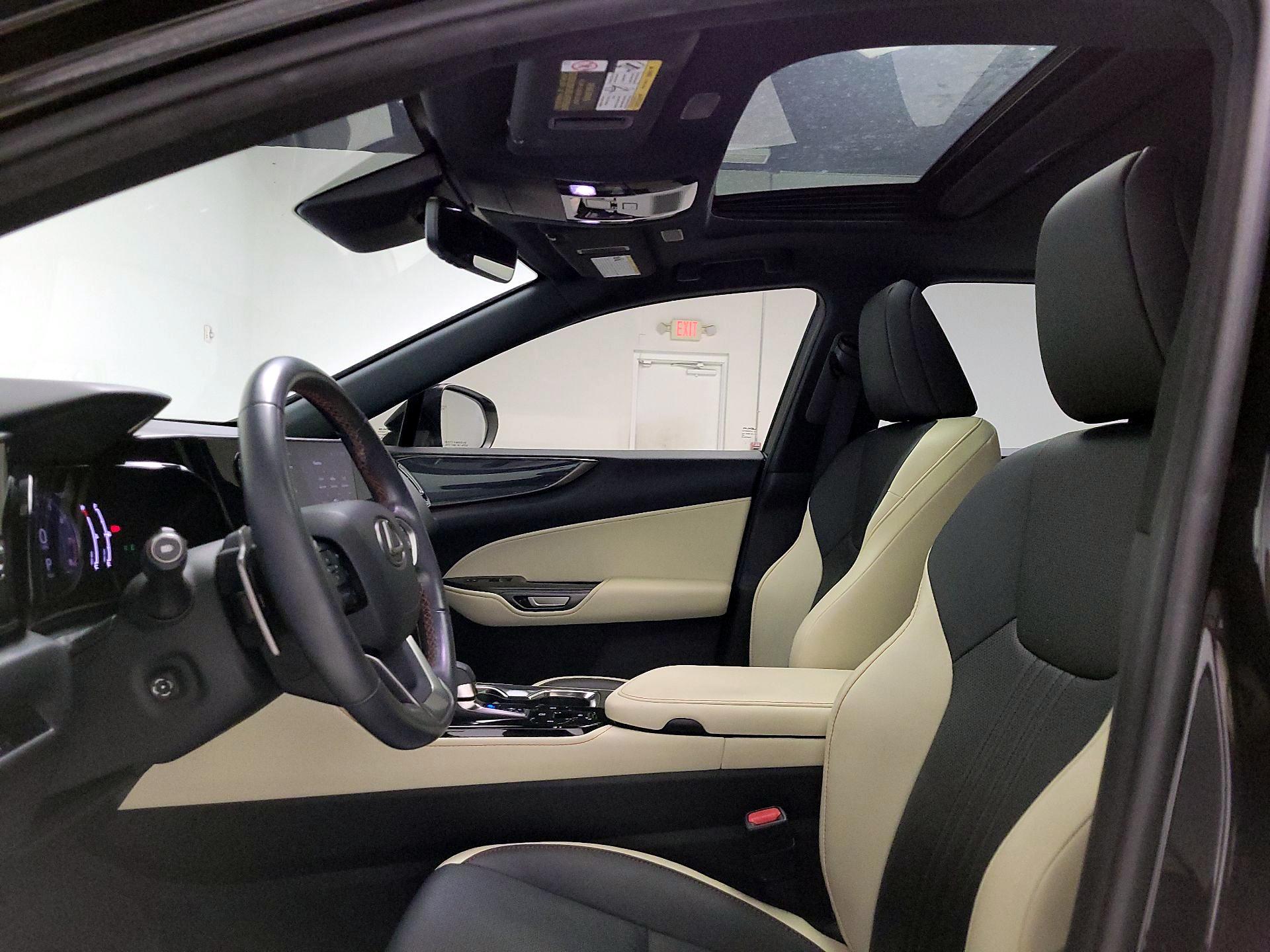 Thumbnail: 2024 Lexus NX - 19