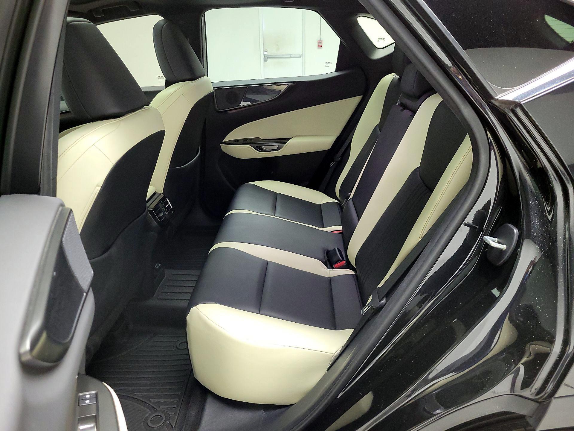 Thumbnail: 2024 Lexus NX - 20