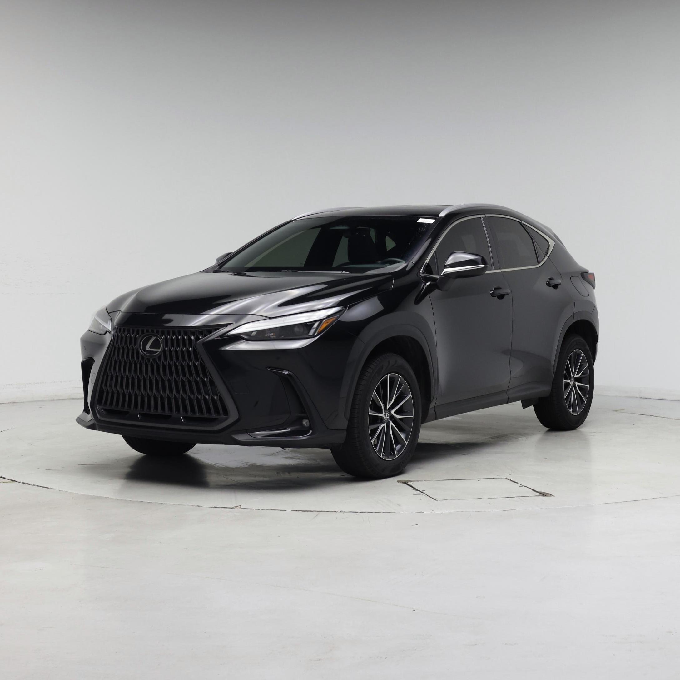 Thumbnail: 2024 Lexus NX - 4