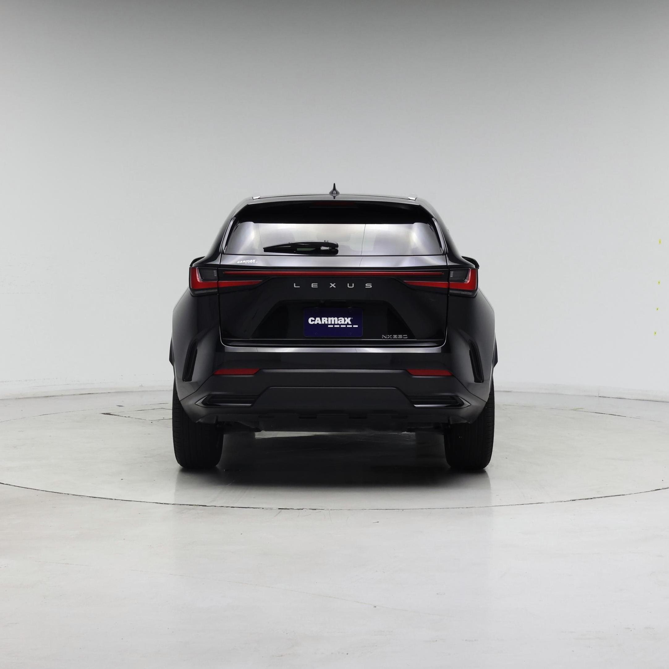 Thumbnail: 2024 Lexus NX - 6