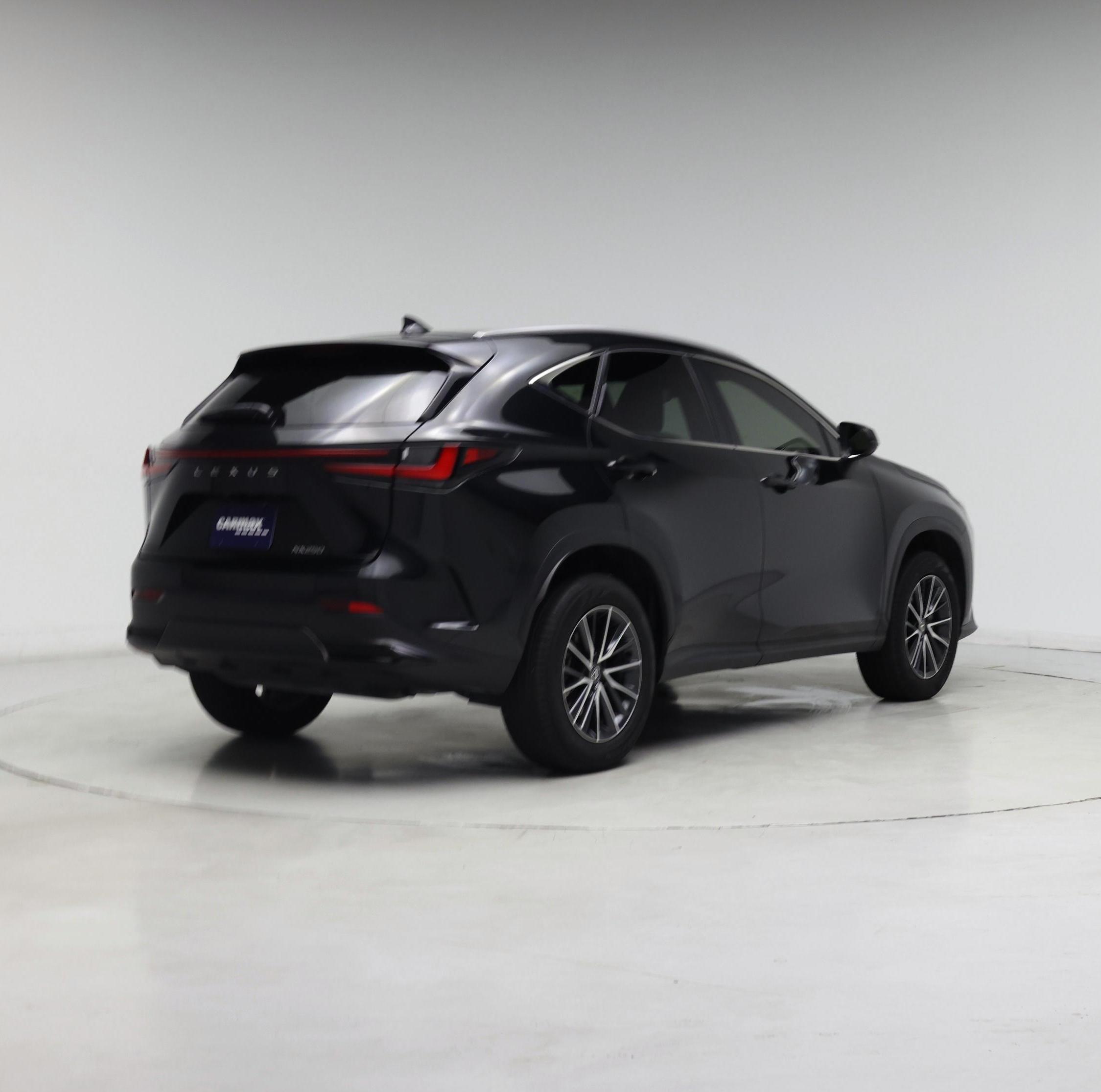 Thumbnail: 2024 Lexus NX - 8