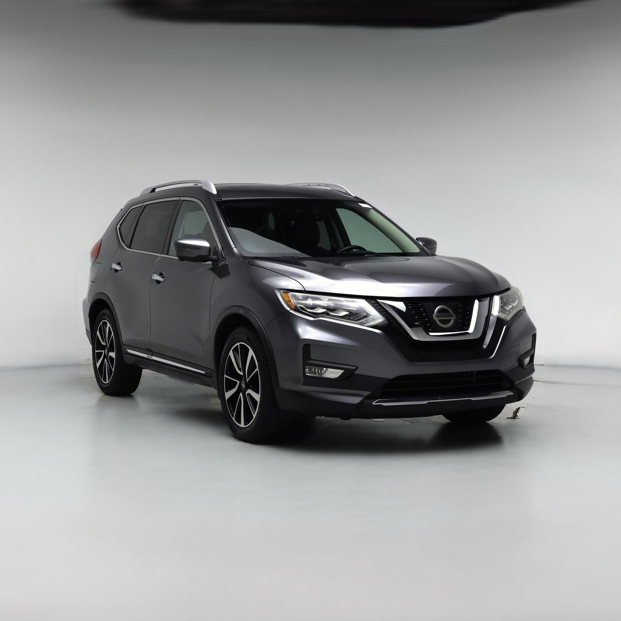 Thumbnail: 2017 Nissan Rogue - 1