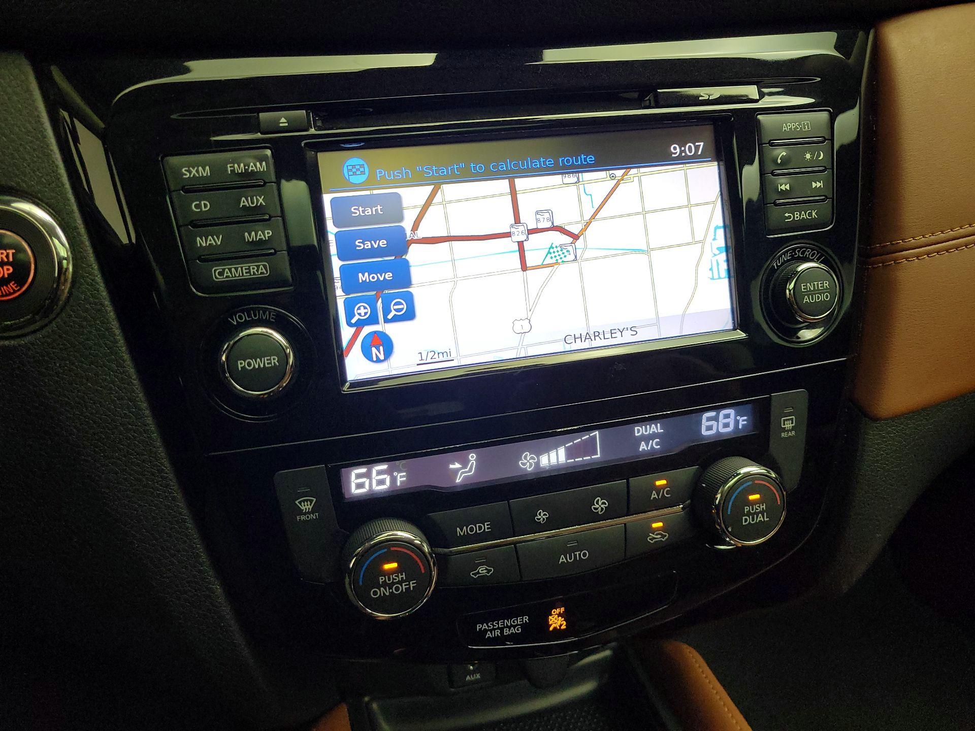 Thumbnail: 2017 Nissan Rogue - 14