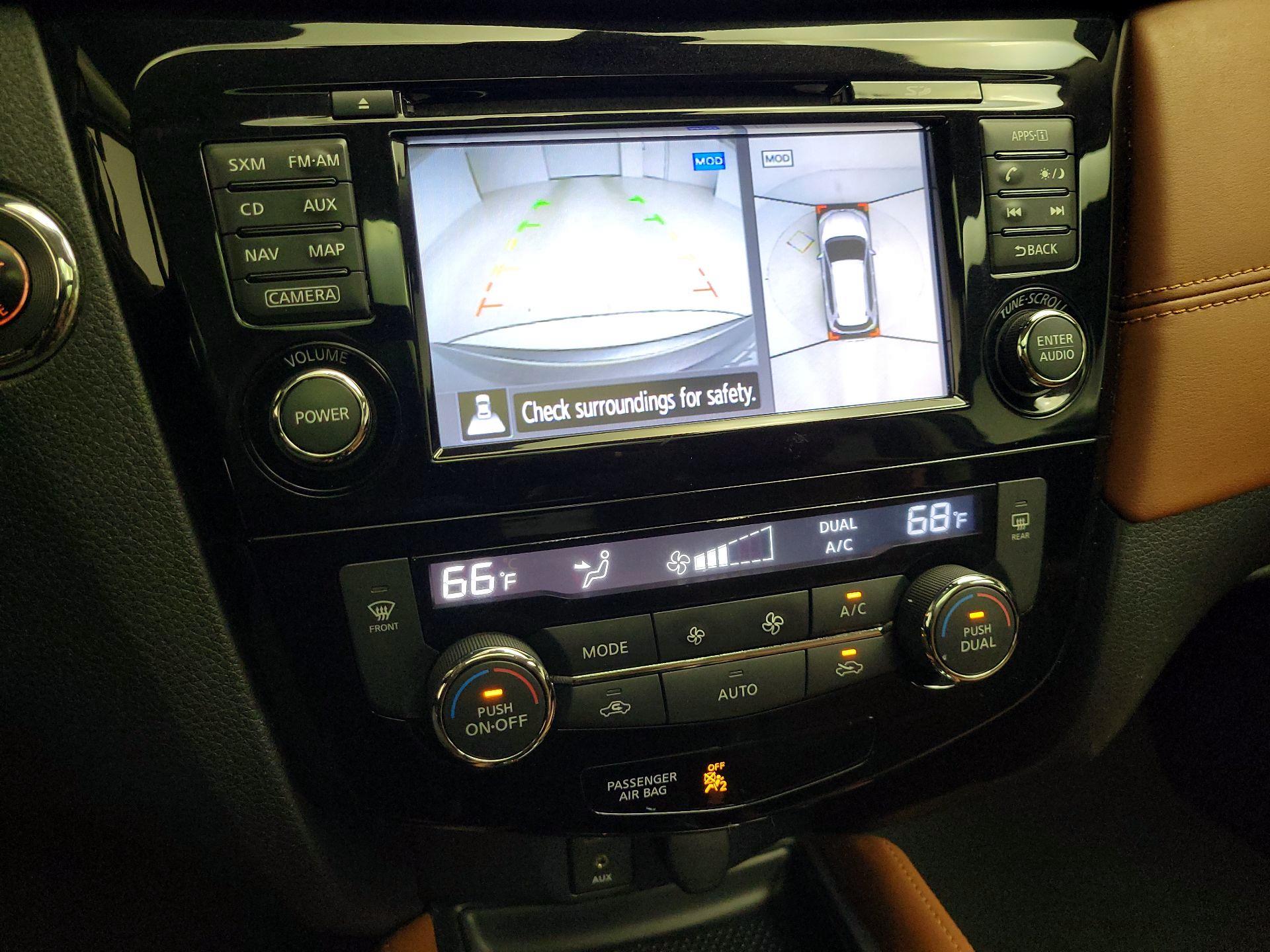 Thumbnail: 2017 Nissan Rogue - 15