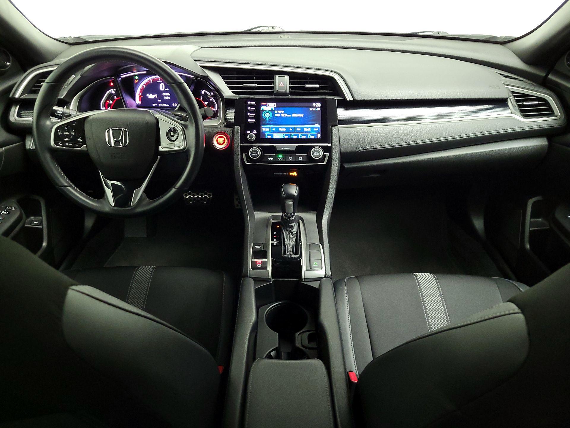 Thumbnail: 2021 Honda Civic - 9