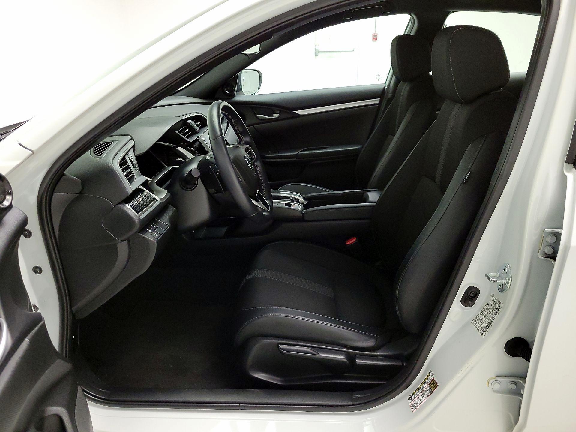 Thumbnail: 2021 Honda Civic - 11