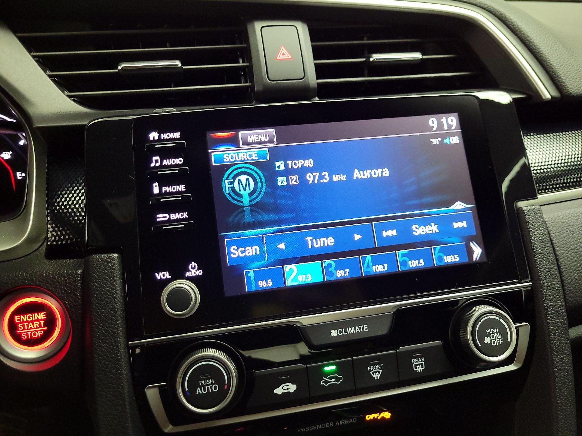 Thumbnail: 2021 Honda Civic - 15