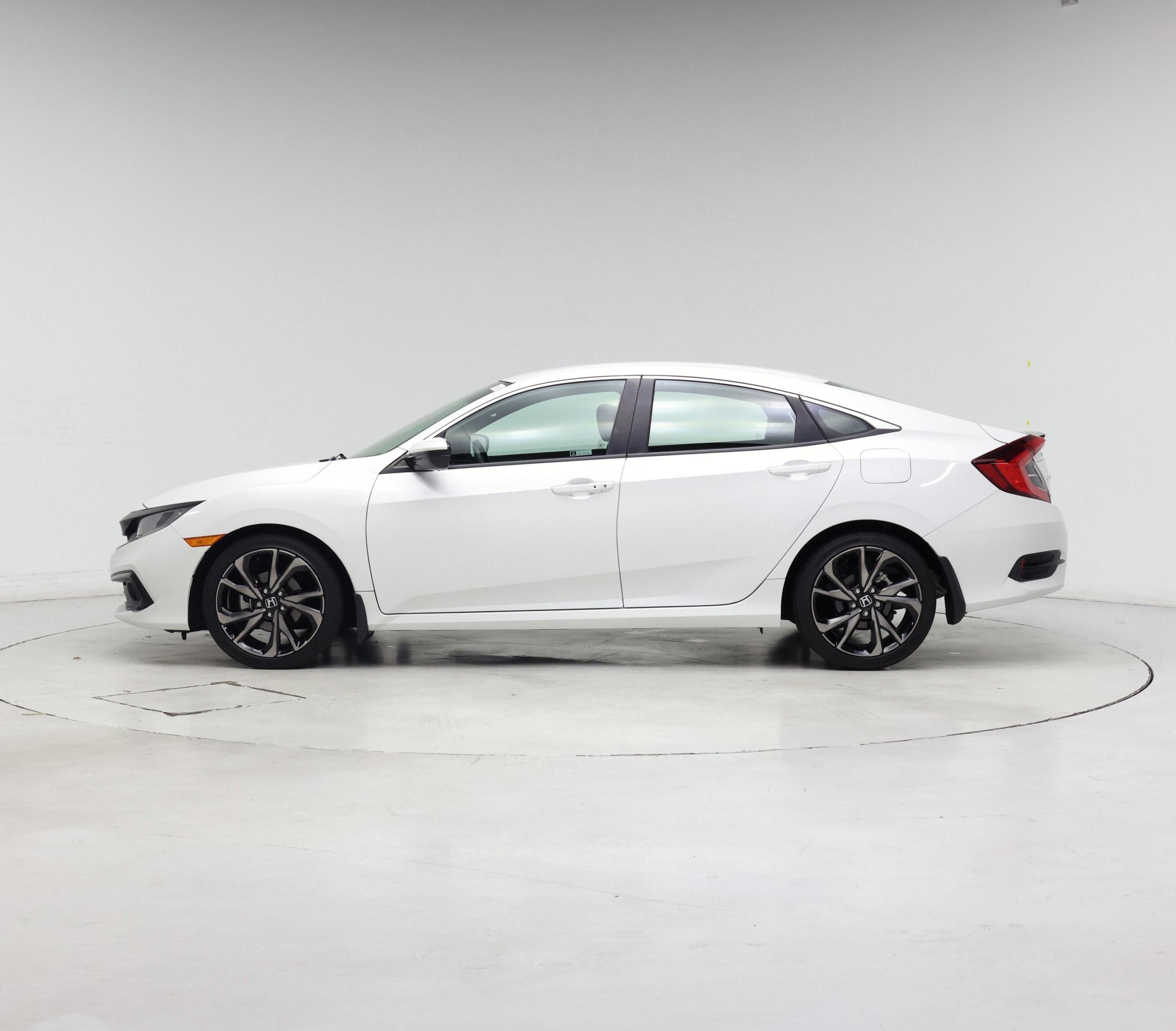 Thumbnail: 2021 Honda Civic - 3