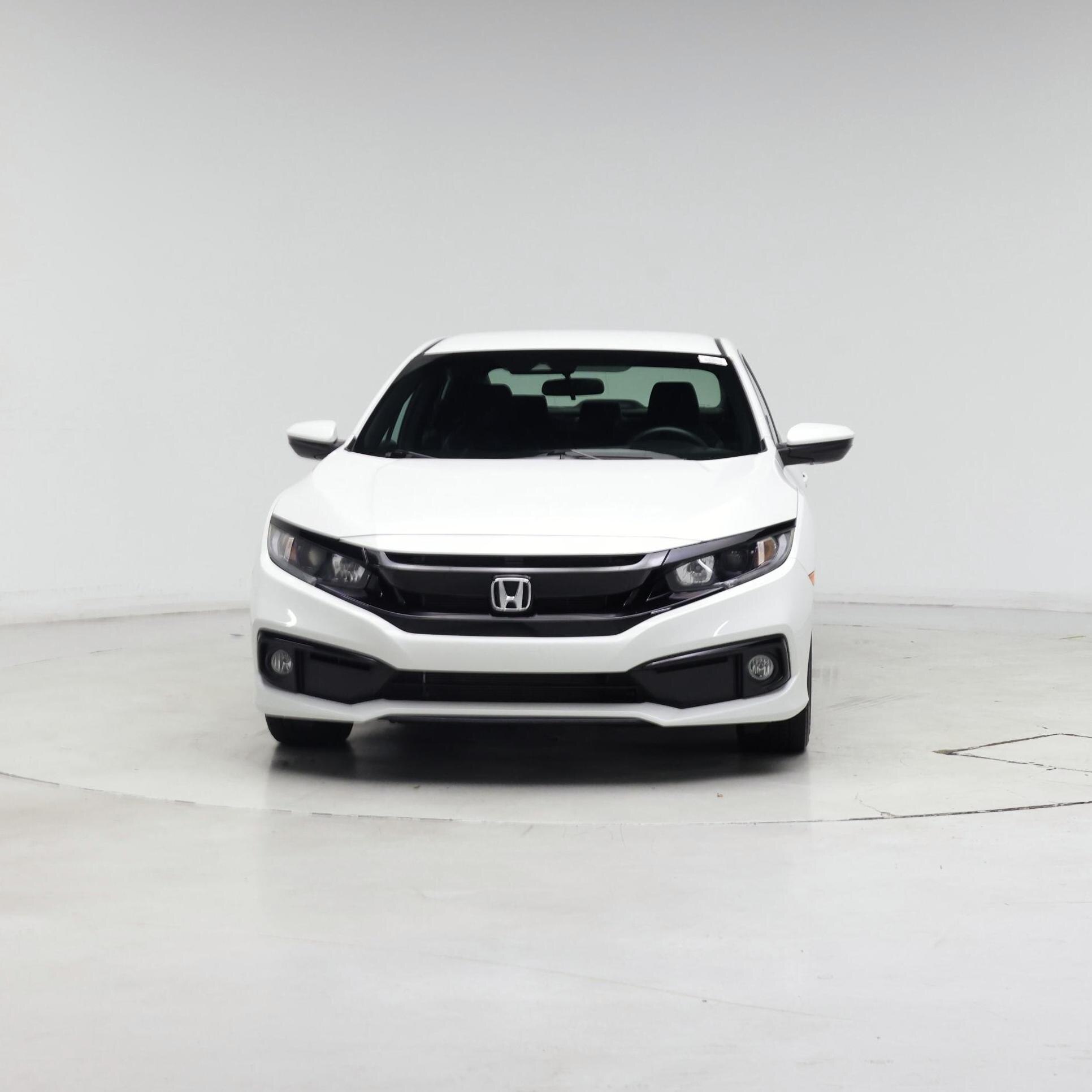 Thumbnail: 2021 Honda Civic - 5