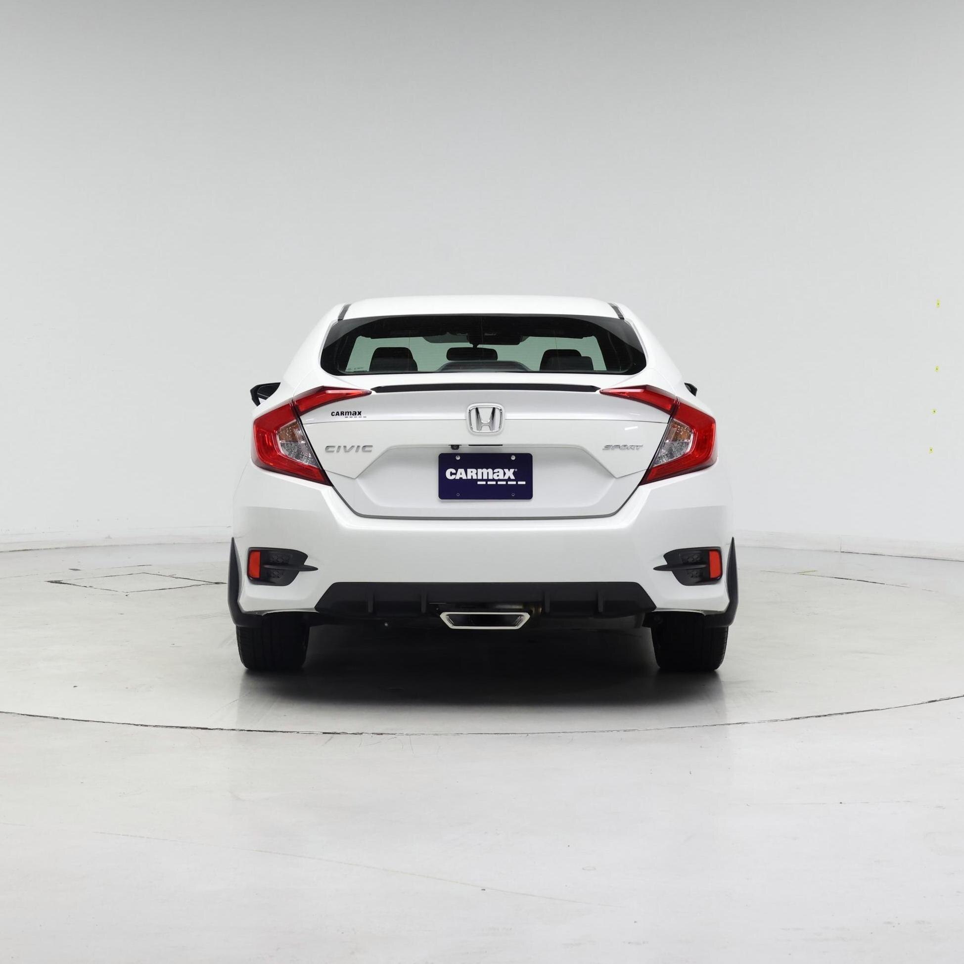 Thumbnail: 2021 Honda Civic - 6