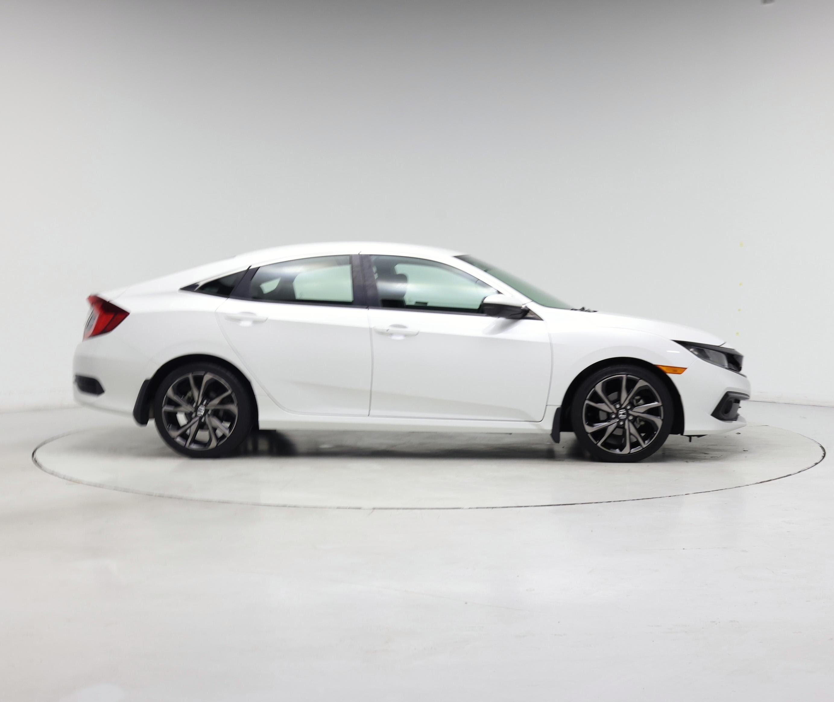 Thumbnail: 2021 Honda Civic - 7