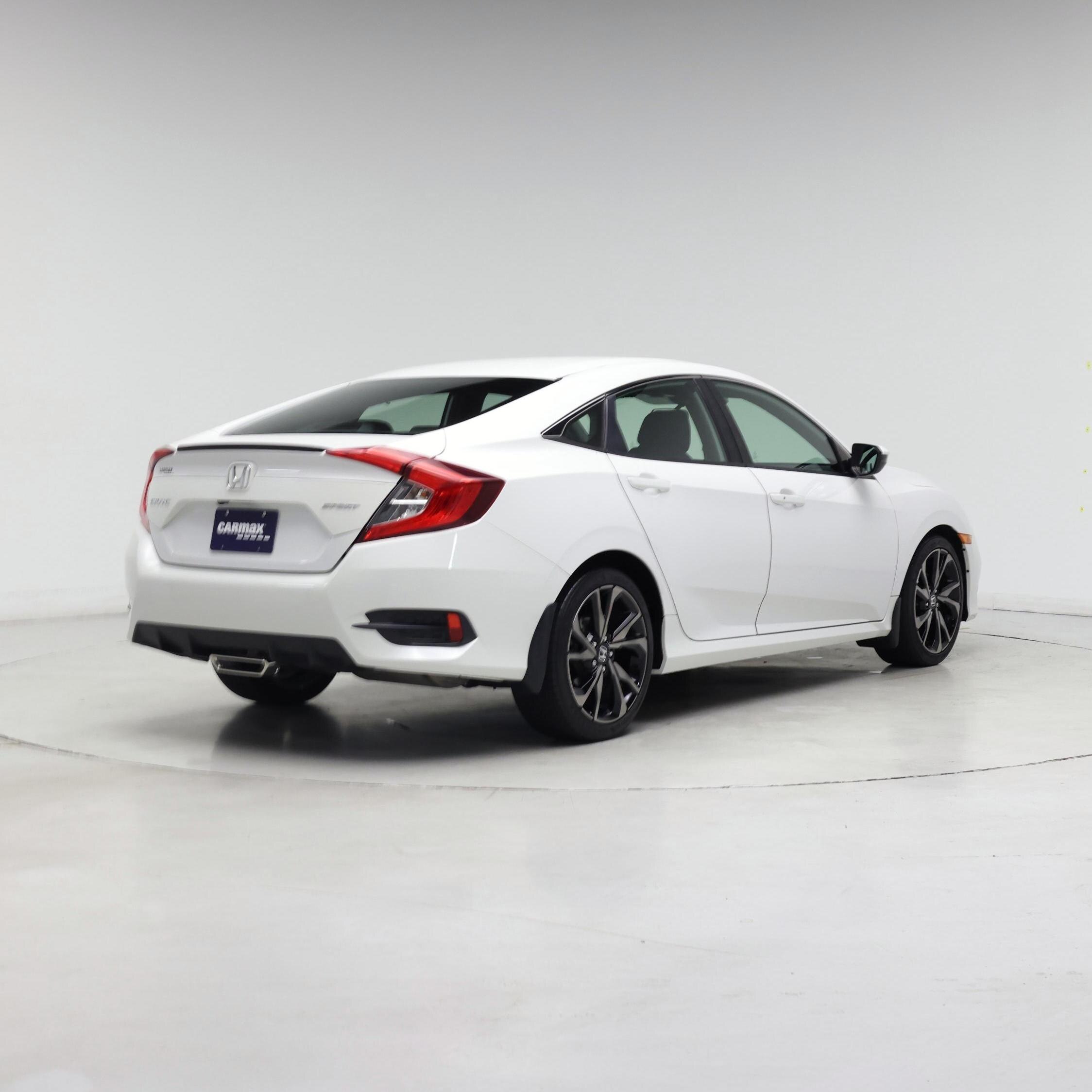 Thumbnail: 2021 Honda Civic - 8