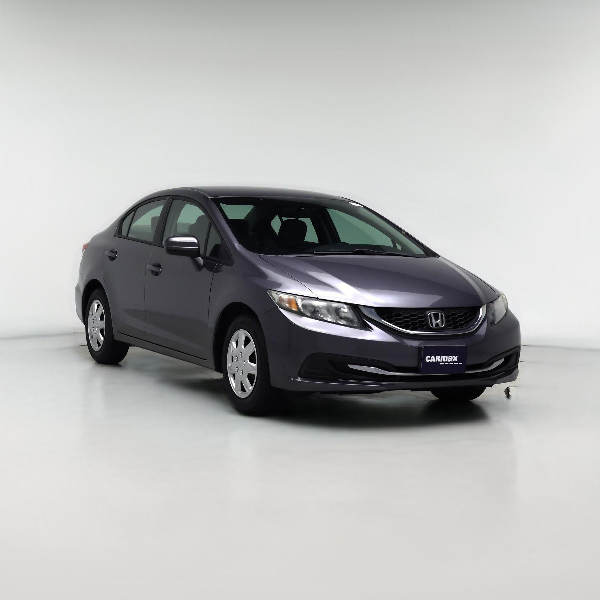 Thumbnail: 2014 Honda Civic - 1