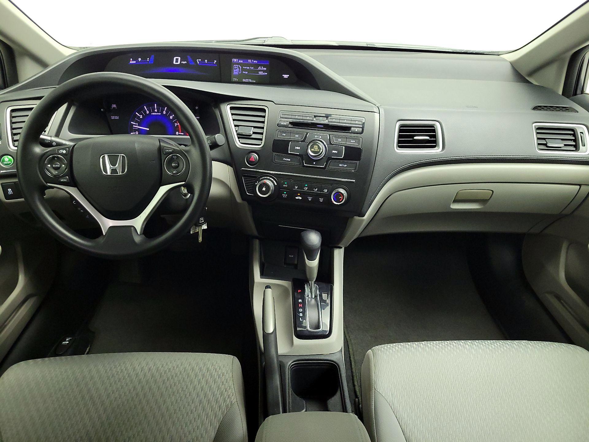 Thumbnail: 2014 Honda Civic - 9