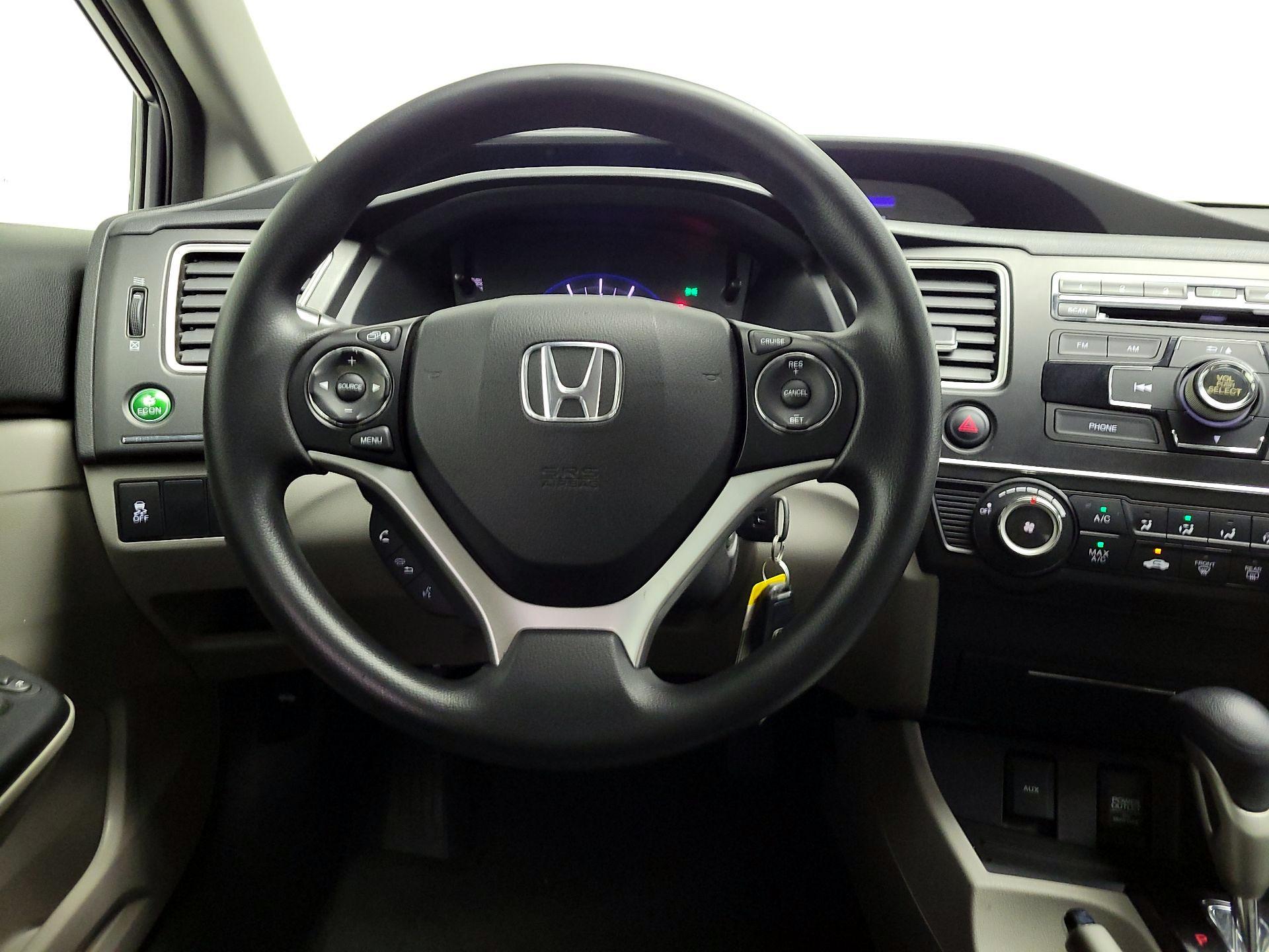 Thumbnail: 2014 Honda Civic - 10