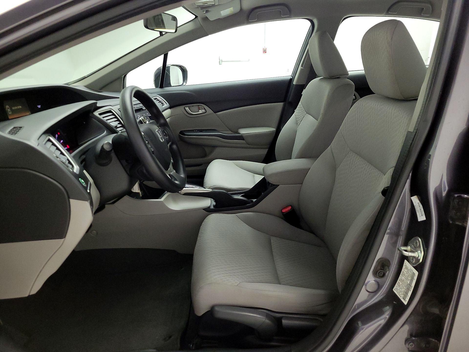 Thumbnail: 2014 Honda Civic - 11