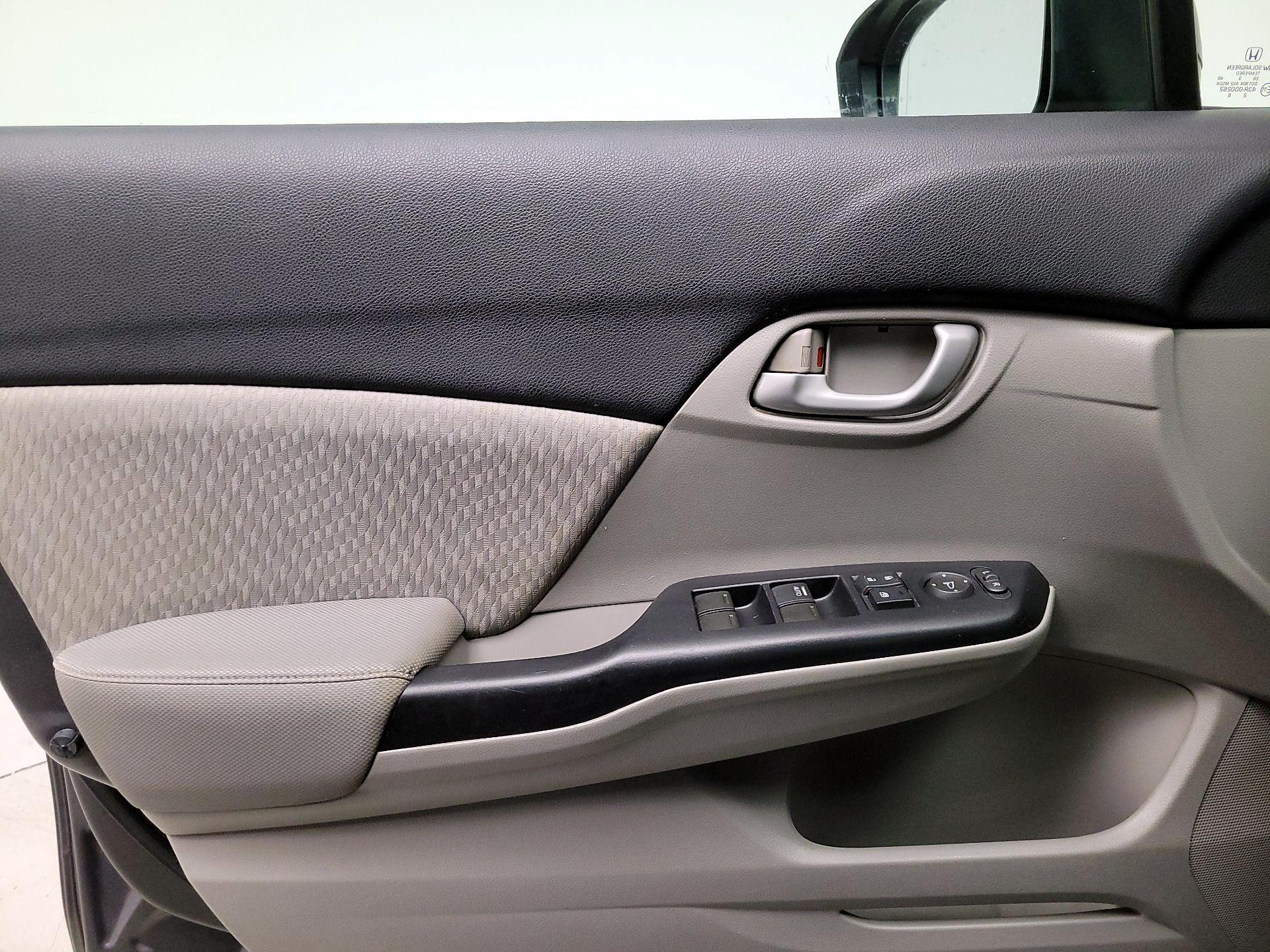 Thumbnail: 2014 Honda Civic - 12