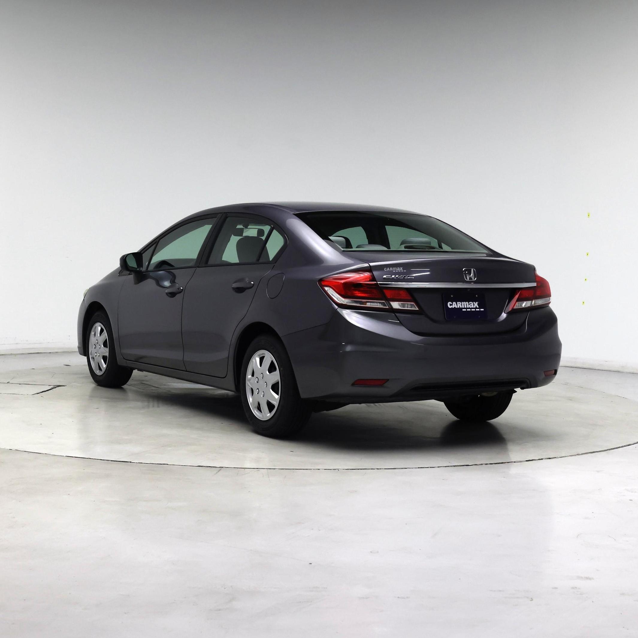 Thumbnail: 2014 Honda Civic - 2