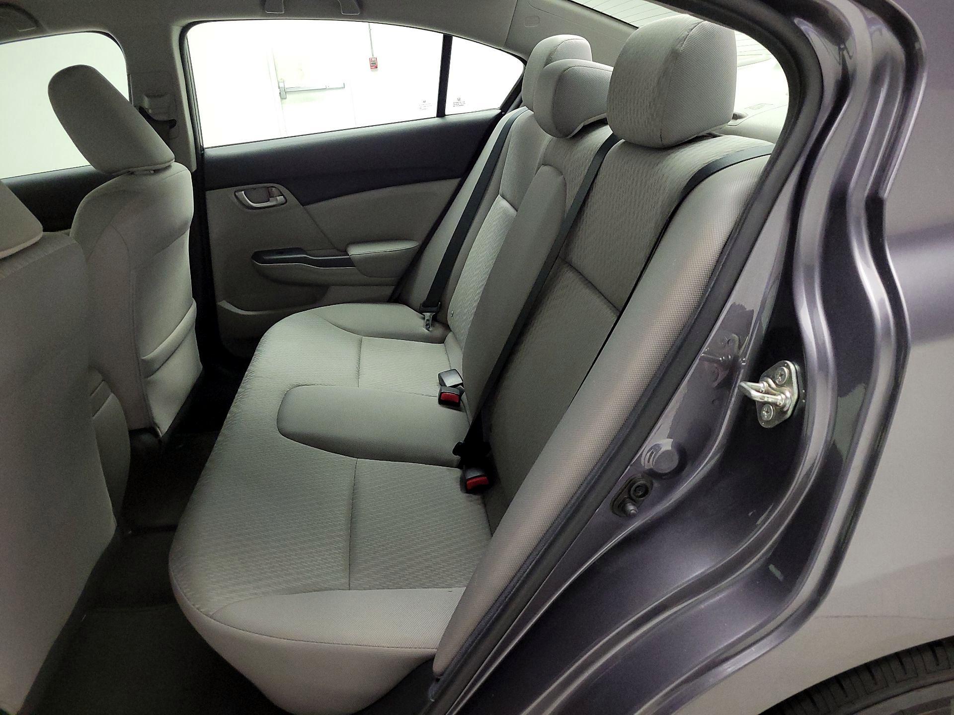 Thumbnail: 2014 Honda Civic - 19