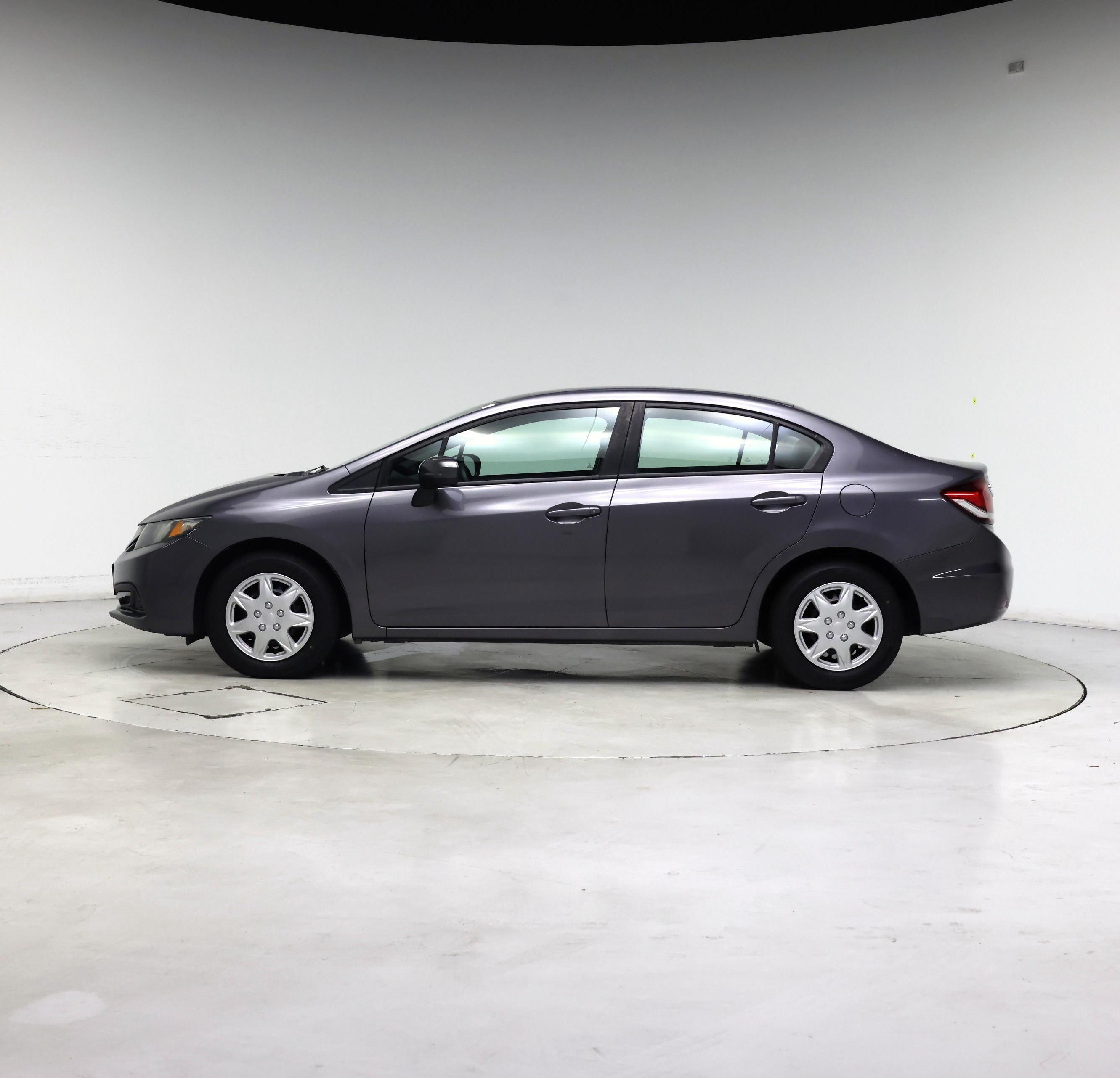 Thumbnail: 2014 Honda Civic - 3