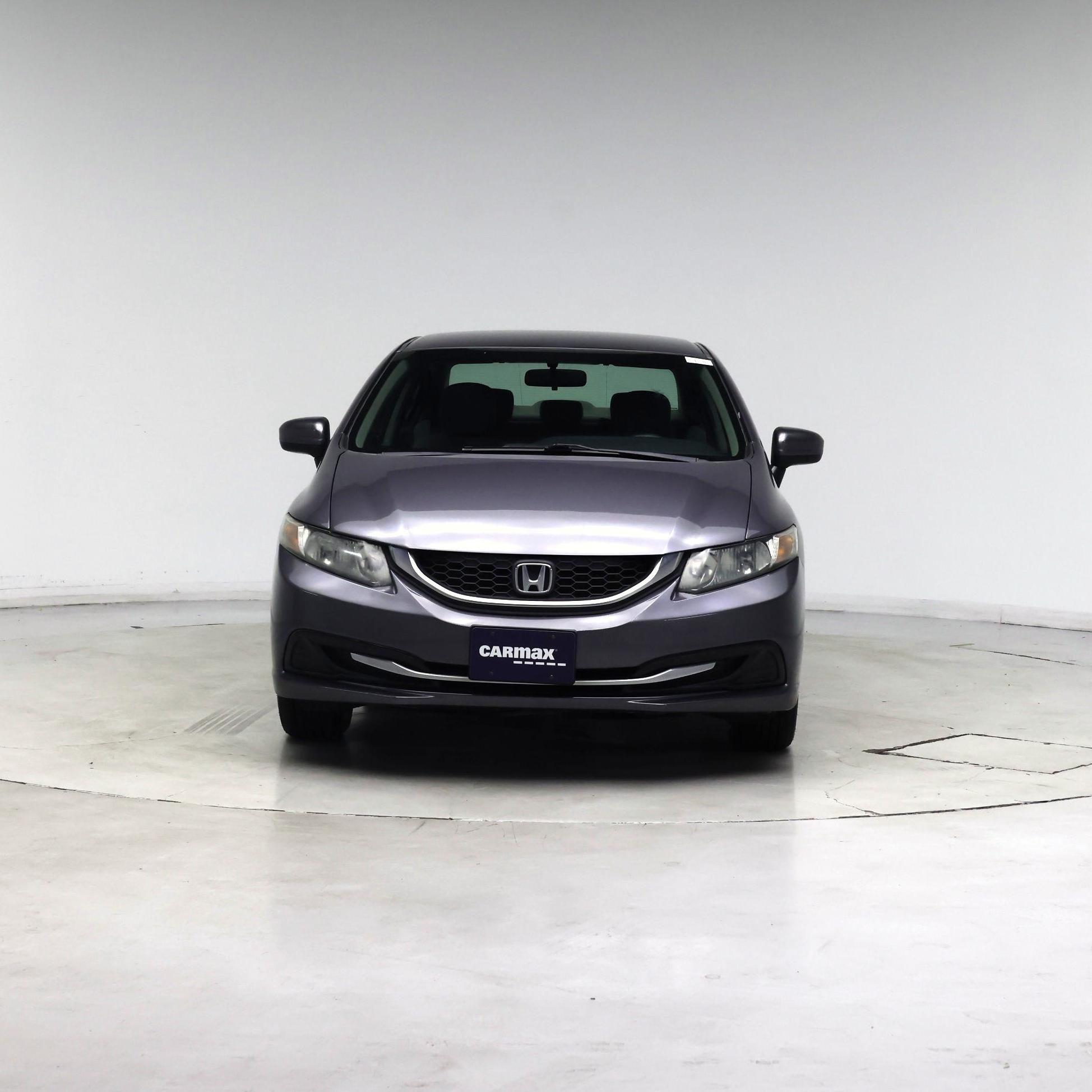 Thumbnail: 2014 Honda Civic - 5