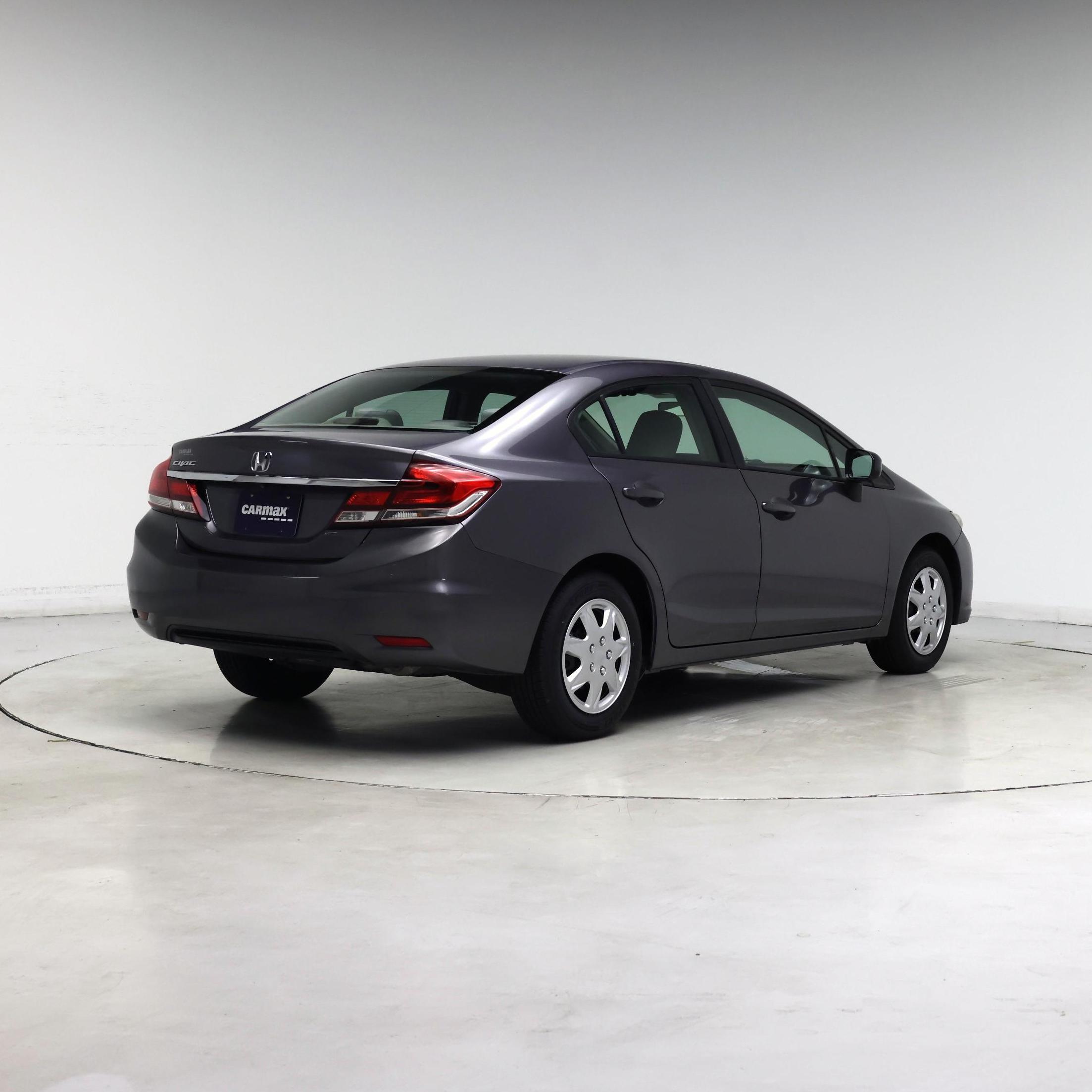 Thumbnail: 2014 Honda Civic - 8