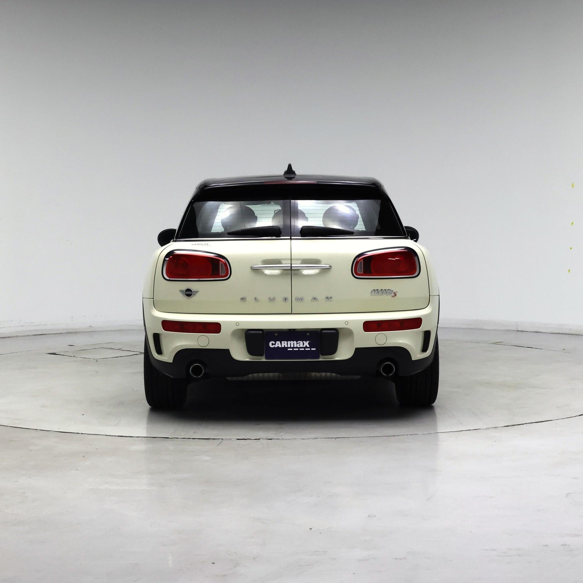 Thumbnail: 2019 MINI Cooper Clubman - 6