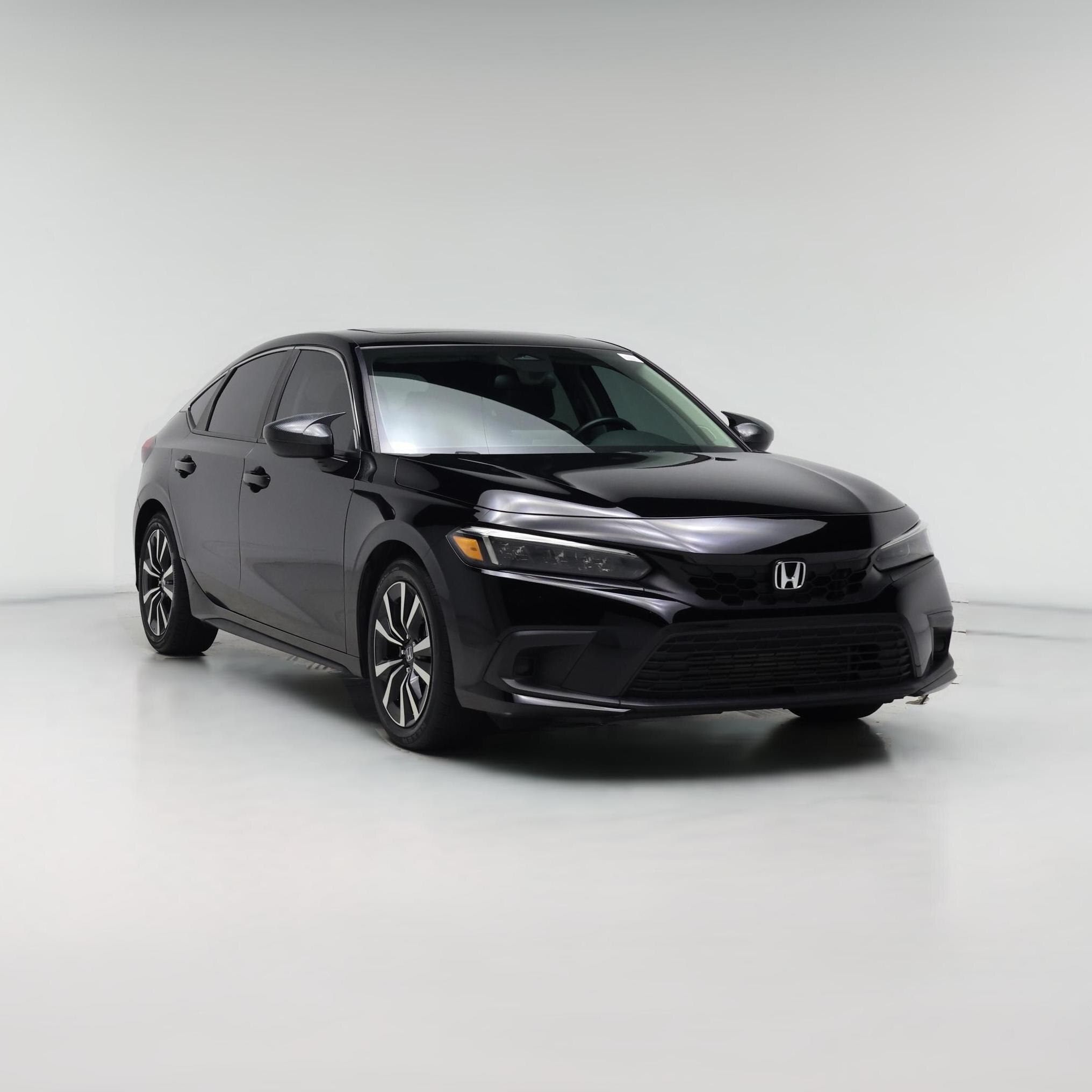 Thumbnail: 2022 Honda Civic - 1