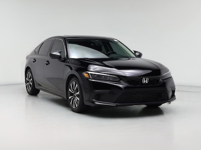 2022 Honda Civic EX-L